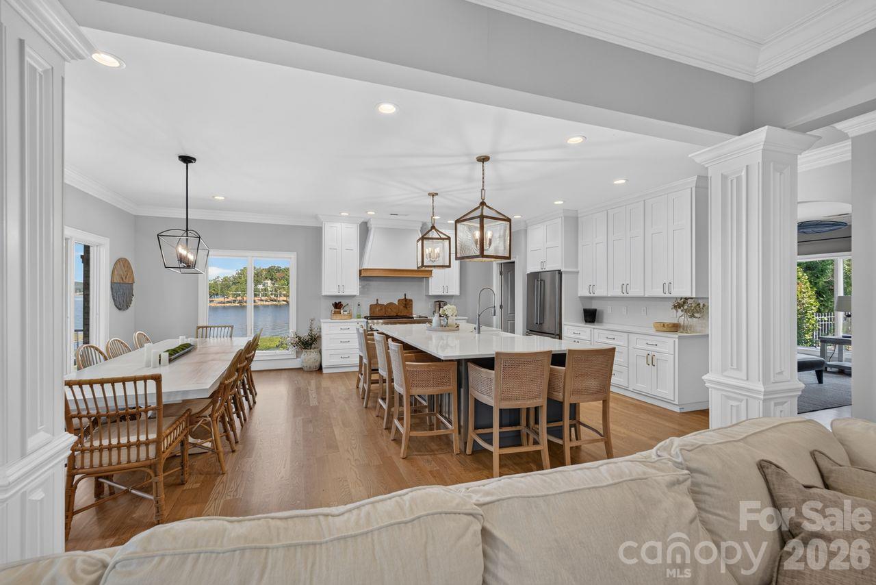 kitchen - 148 Forest Lake Court, Mount Gilead