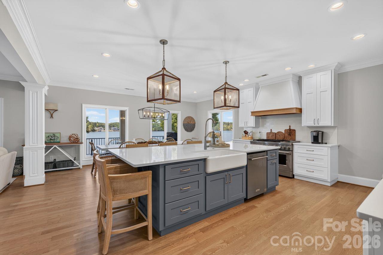 kitchen - 148 Forest Lake Court, Mount Gilead