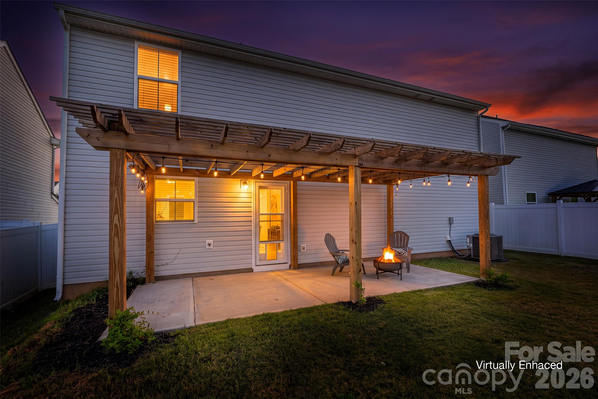 Single Family Residence at 117 Crownpiece Street, Troutman, photo 36 of 43