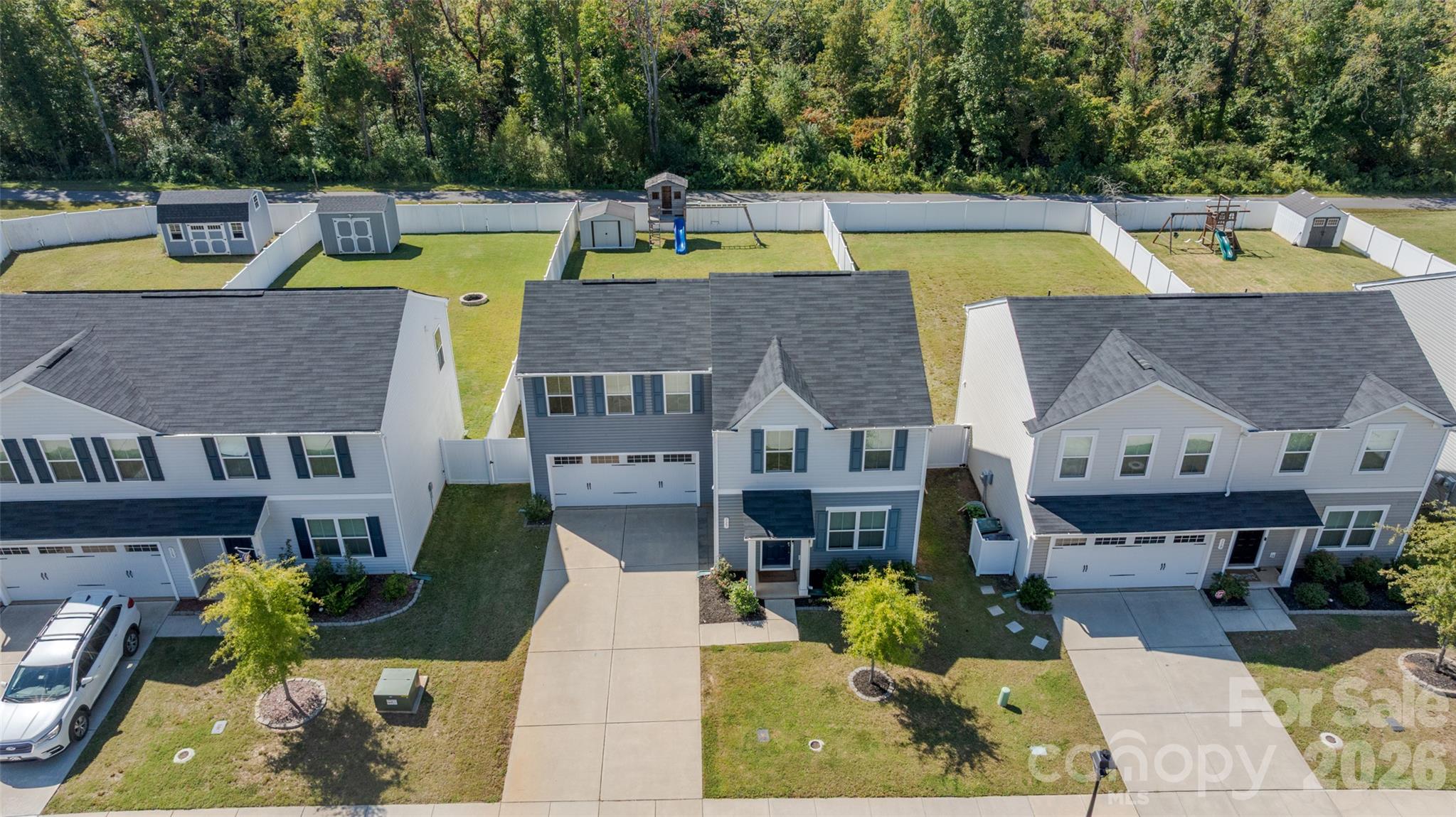 Single Family Residence at 117 Crownpiece Street, Troutman, photo 42 of 43