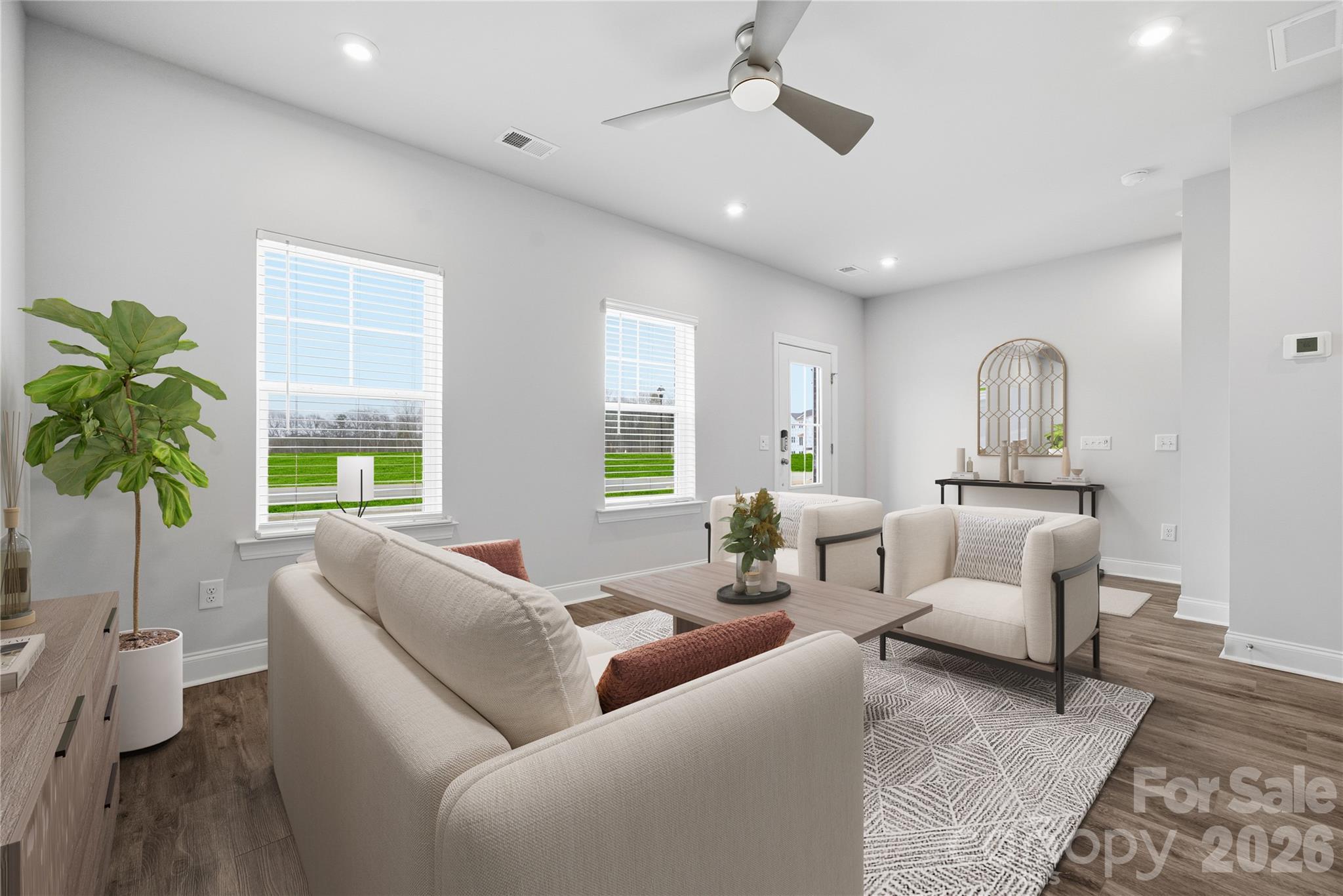 Example Photo - 12720 Axel Road, Pineville