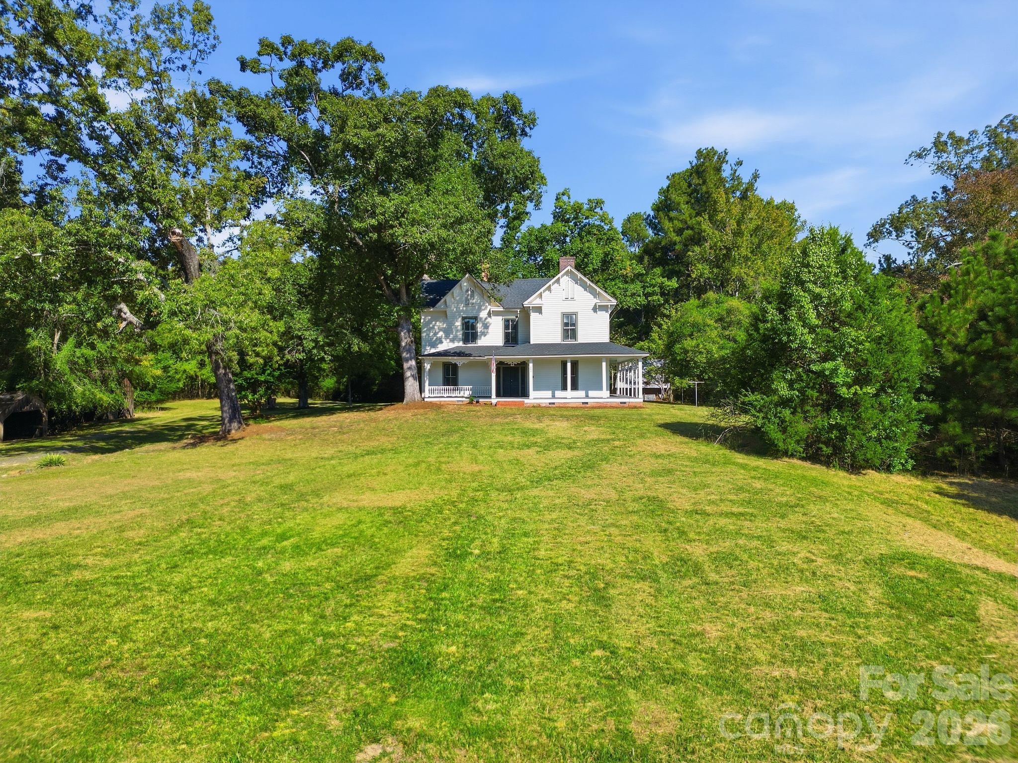 Single Family Residence at 502 W Allenton Street, Mount Gilead, photo 2 of 37