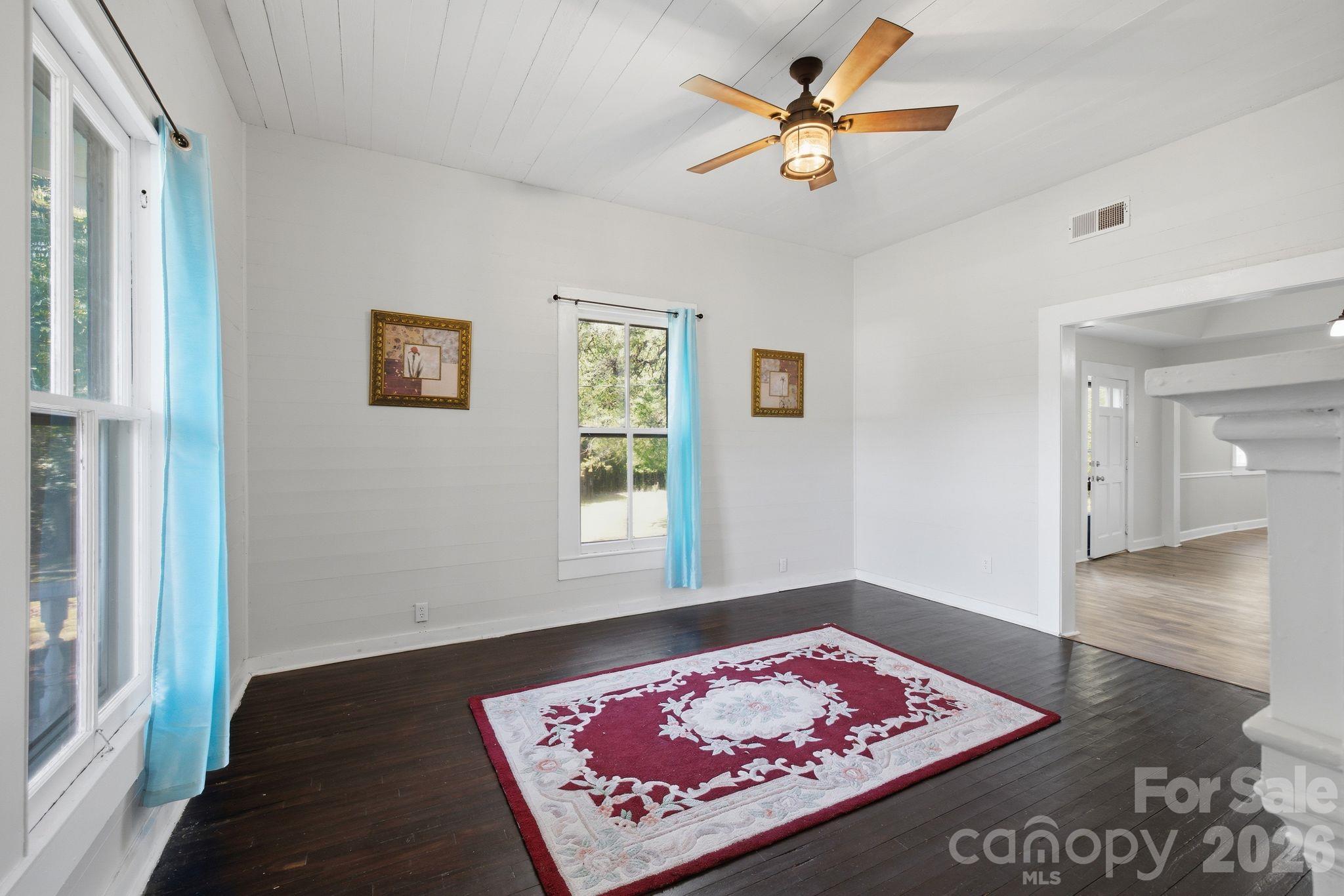 Living Room - 502 W Allenton Street, Mount Gilead