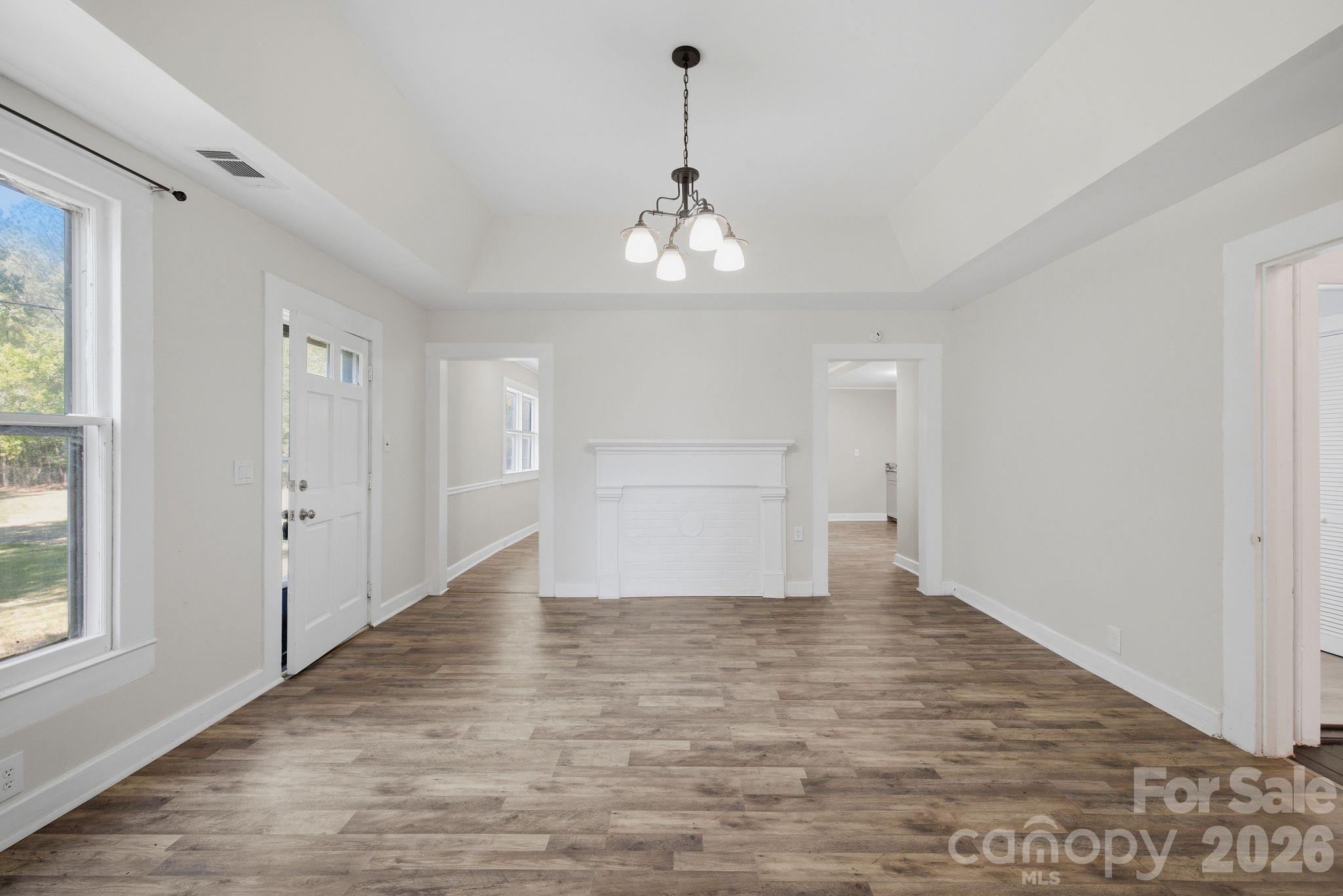 Dining Room - 502 W Allenton Street, Mount Gilead