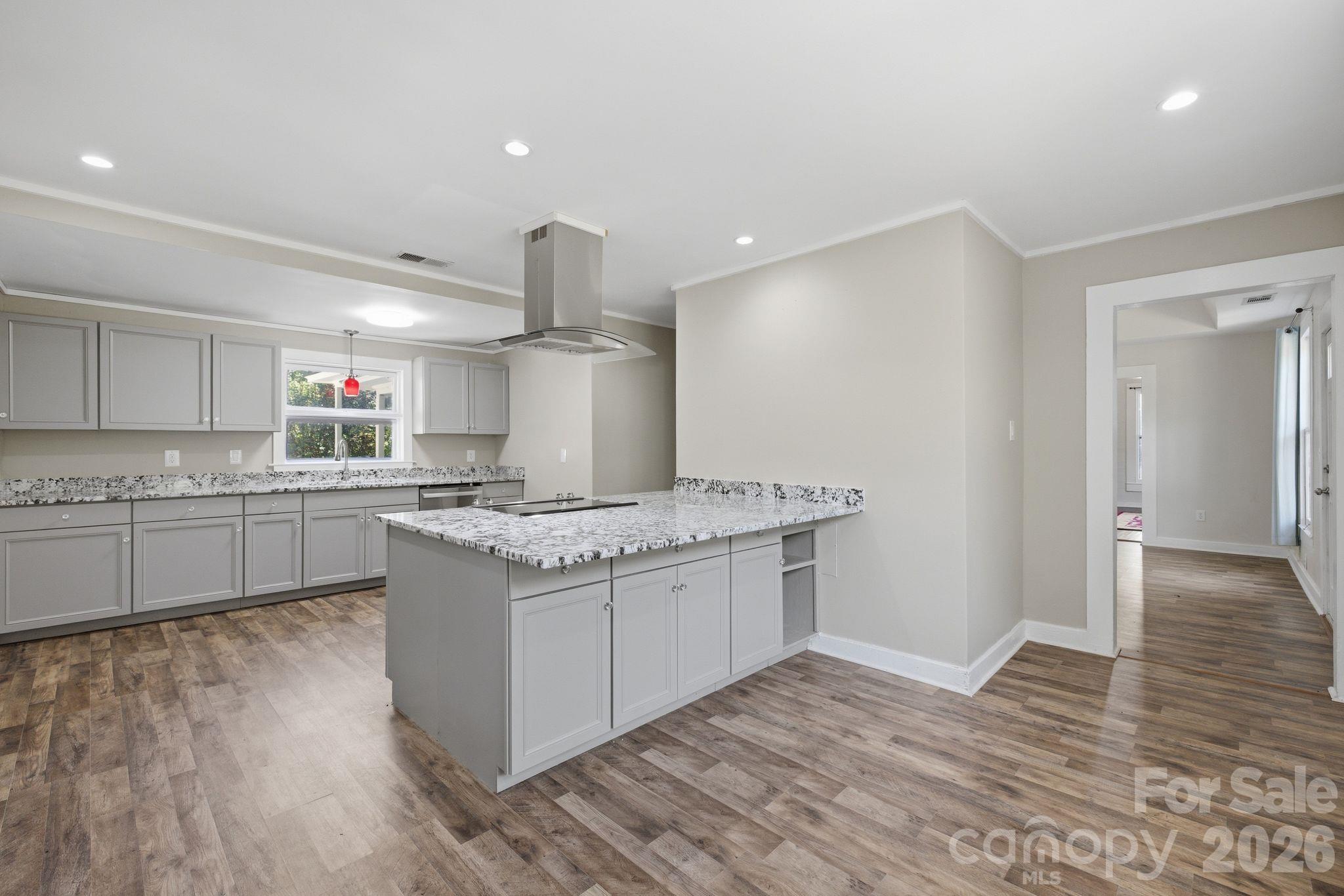 Kitchen - 502 W Allenton Street, Mount Gilead