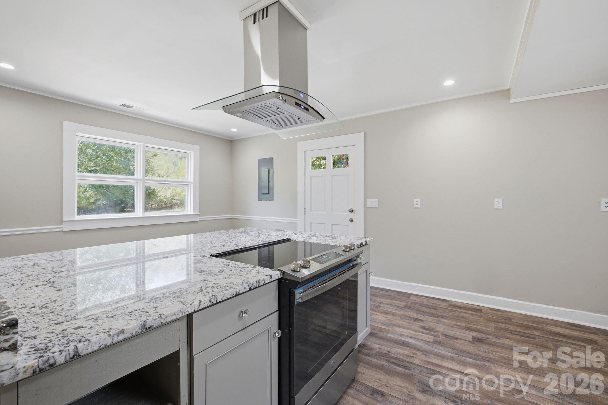 Kitchen - 502 W Allenton Street, Mount Gilead