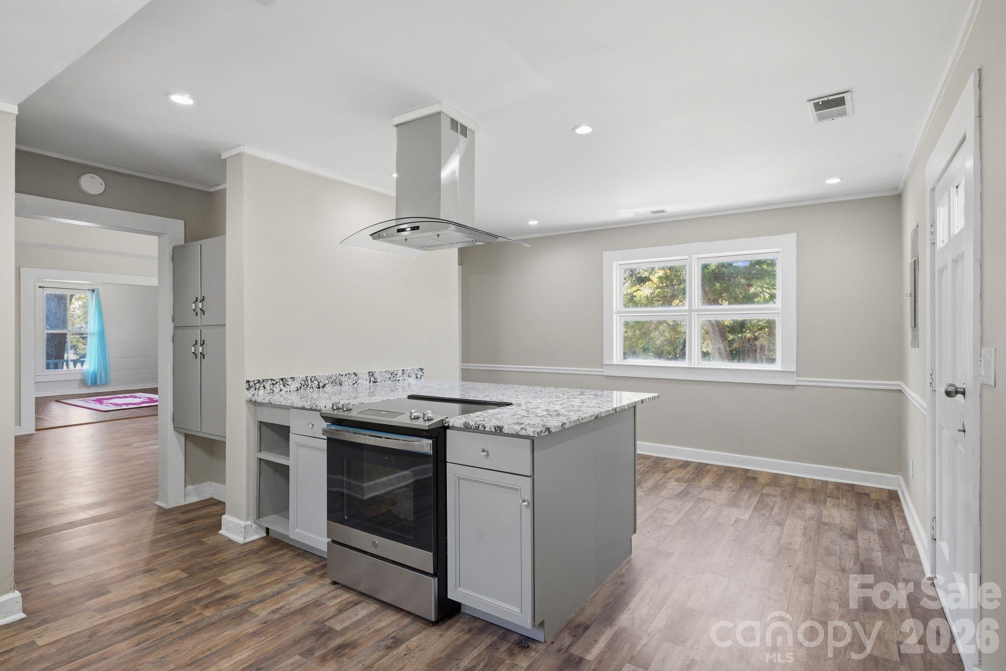 Kitchen - 502 W Allenton Street, Mount Gilead
