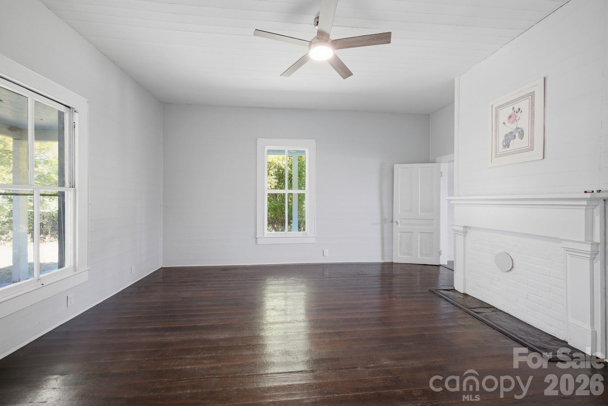 Primary Bedroom - 502 W Allenton Street, Mount Gilead