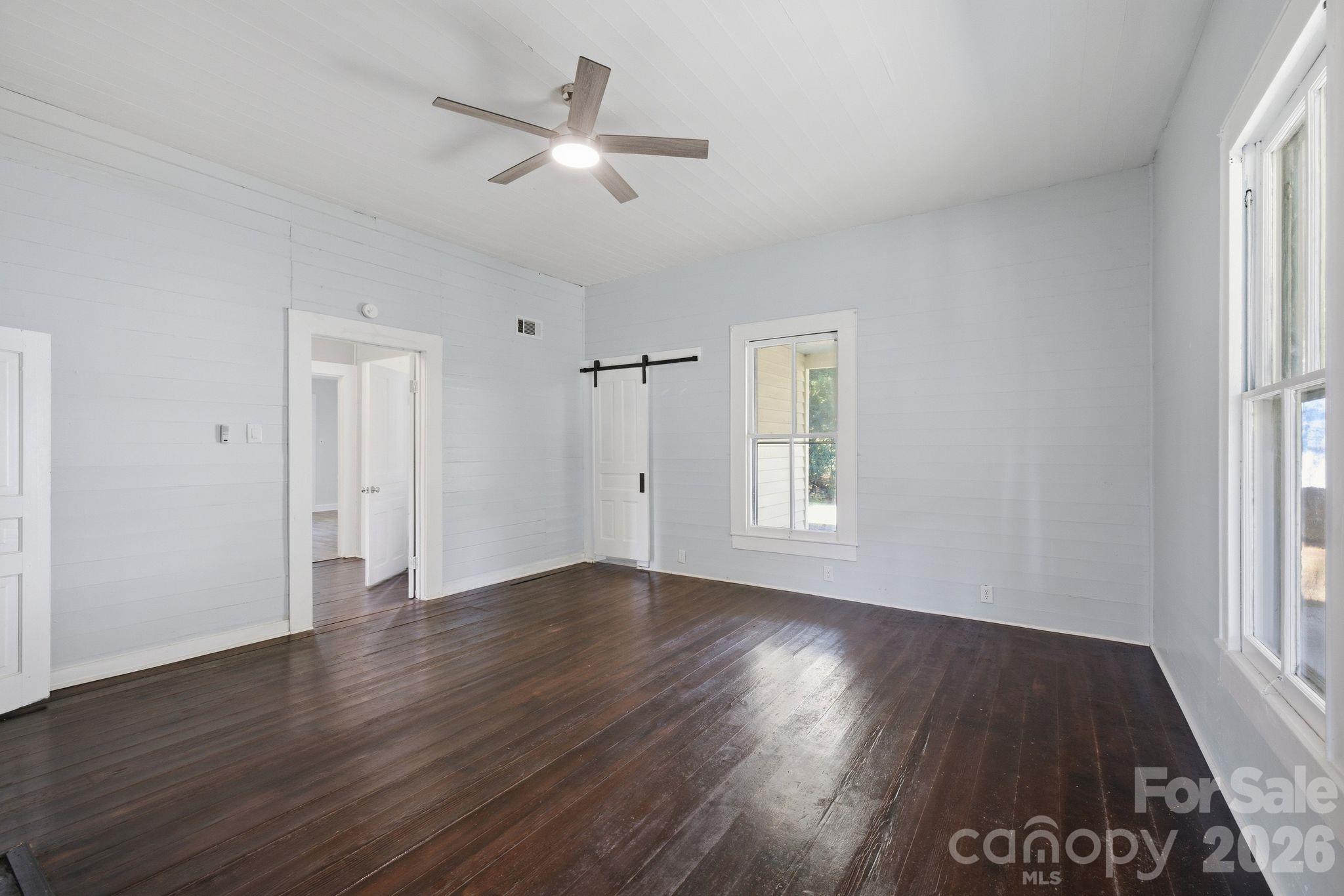 Primary Bedroom - 502 W Allenton Street, Mount Gilead