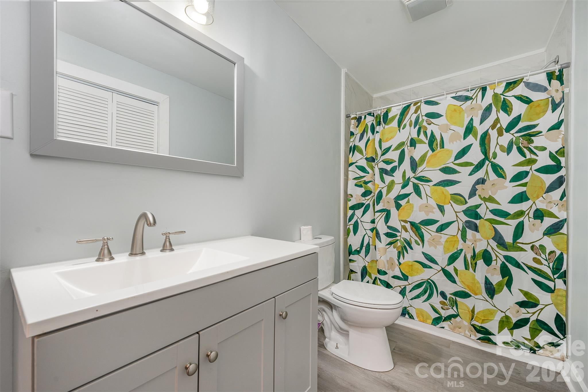 Guest Bath - 502 W Allenton Street, Mount Gilead