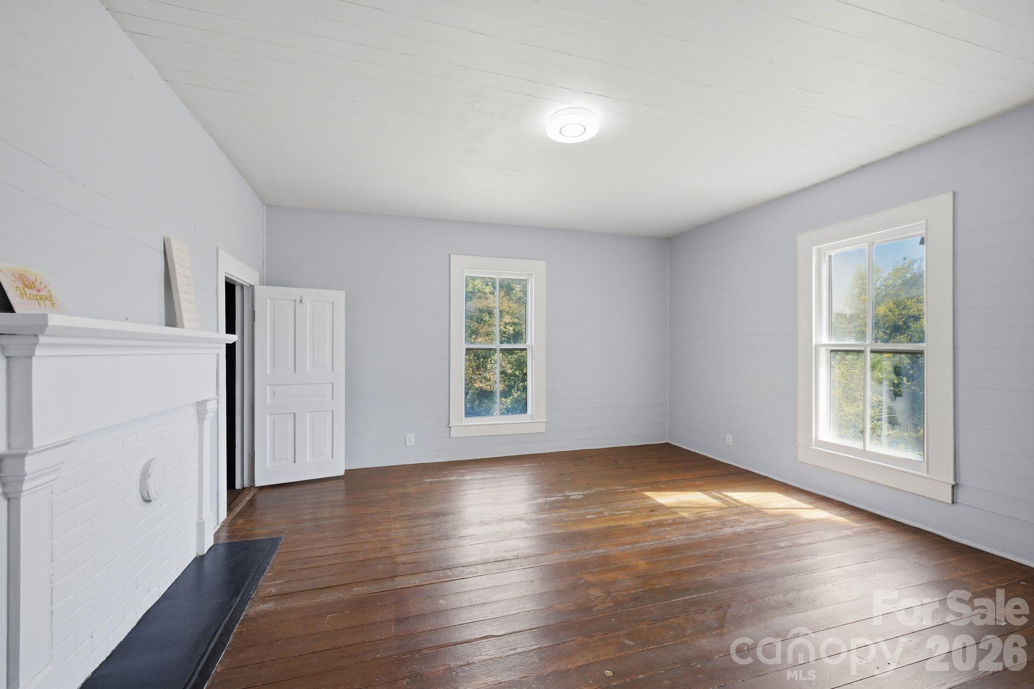 Upstairs Bedroom 1 - 502 W Allenton Street, Mount Gilead
