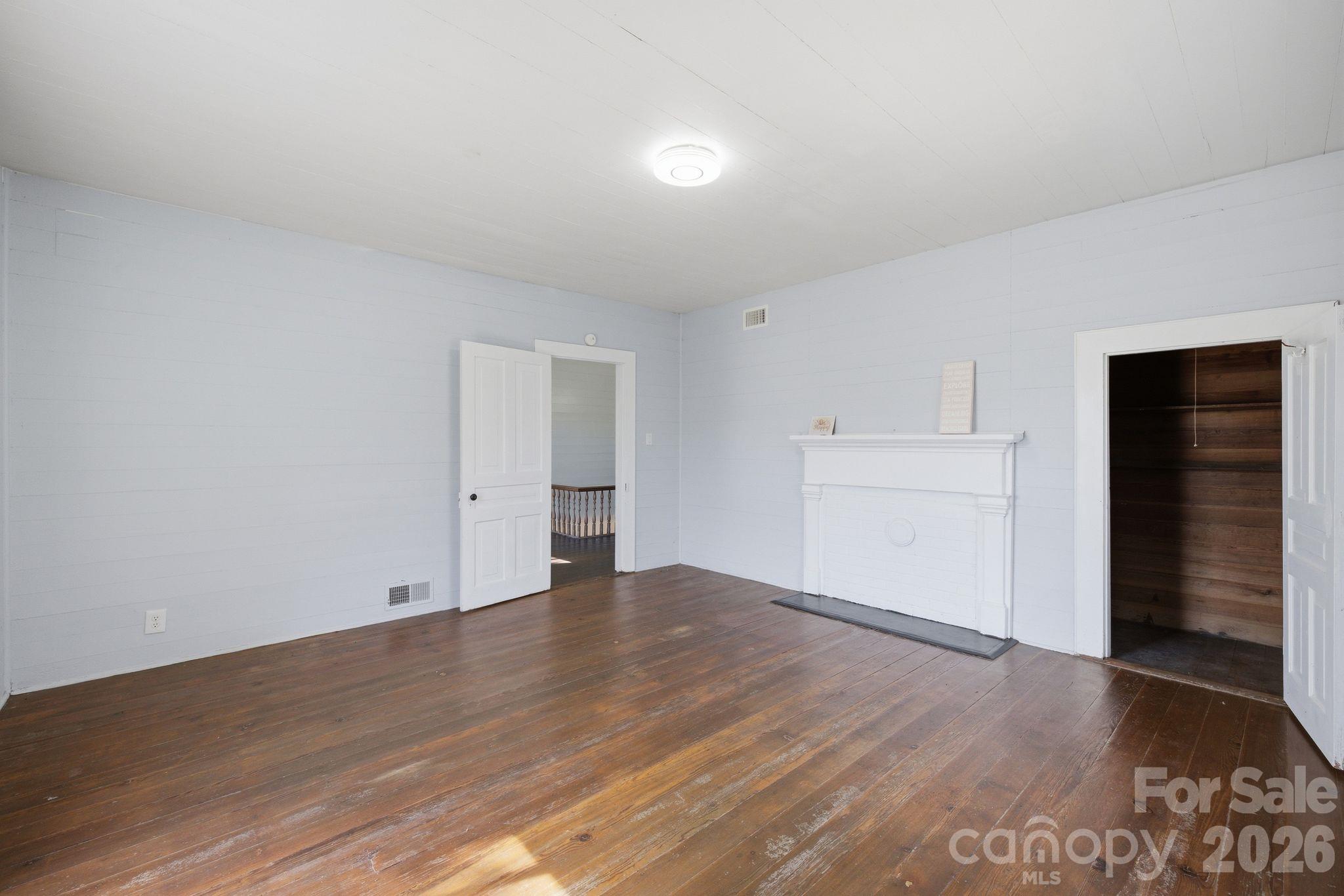 Upstairs Bedroom 1 - 502 W Allenton Street, Mount Gilead