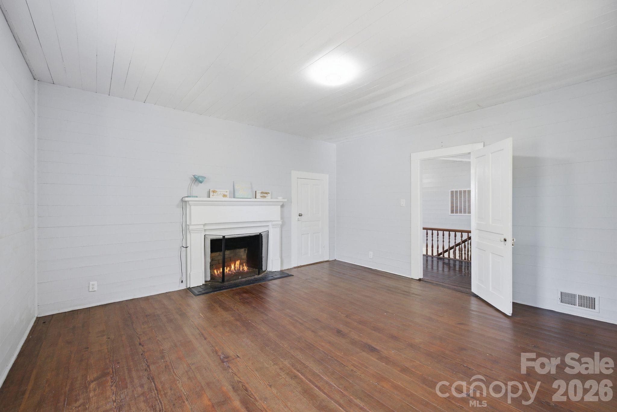 Upstairs Bedroom 3 - 502 W Allenton Street, Mount Gilead