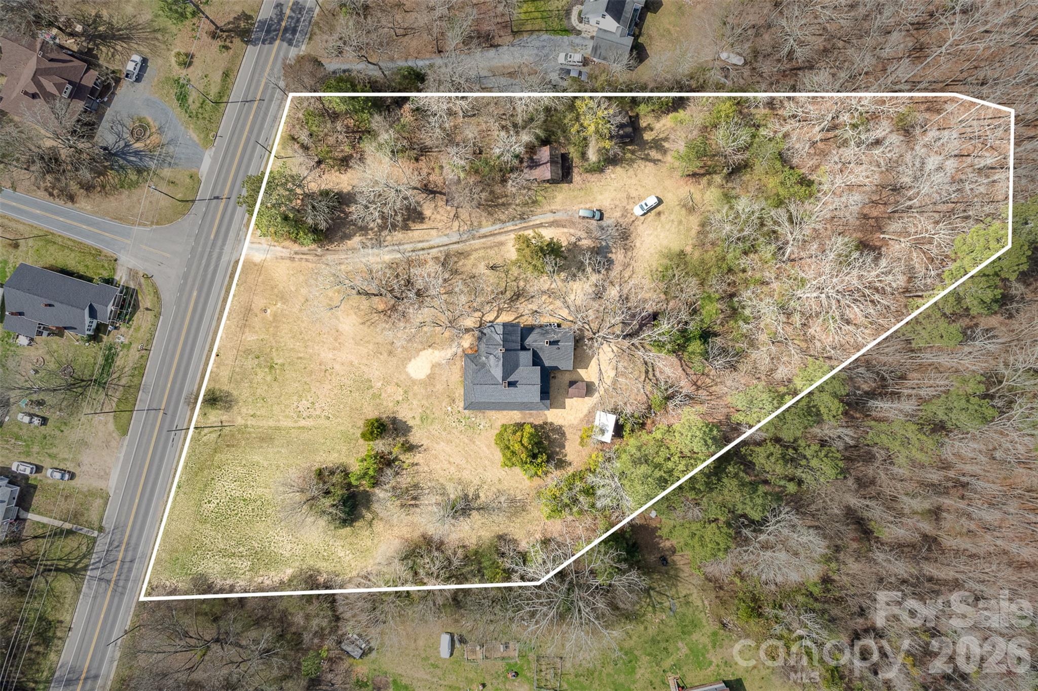 Single Family Residence at 502 W Allenton Street, Mount Gilead, photo 28 of 37