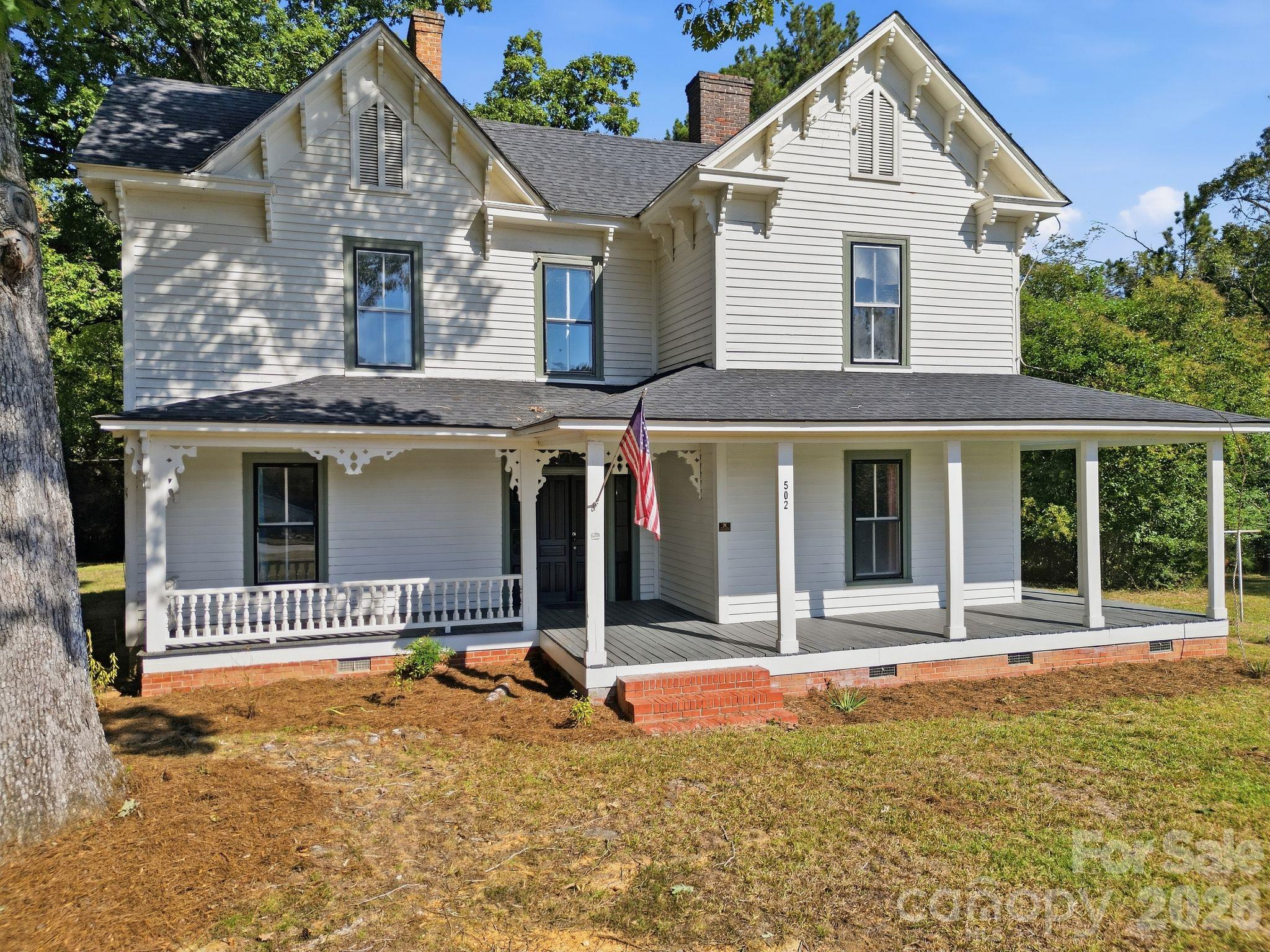 Single Family Residence at 502 W Allenton Street, Mount Gilead, photo 29 of 37
