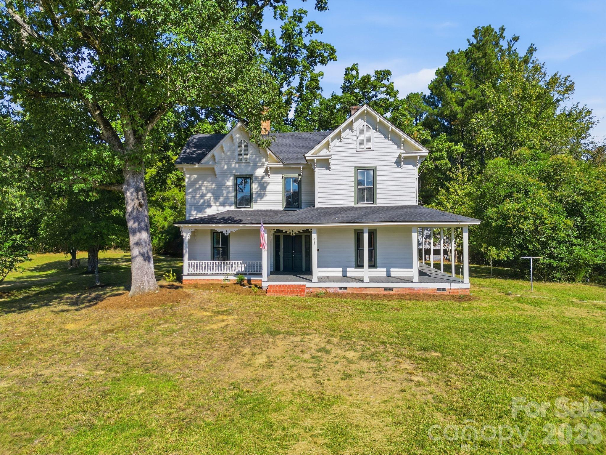 Single Family Residence at 502 W Allenton Street, Mount Gilead, photo 30 of 37