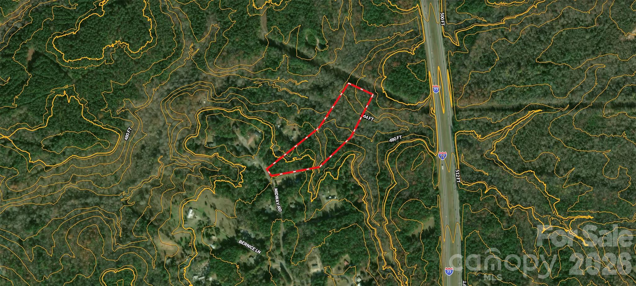 Contour View - 552 Midway Road, Richburg