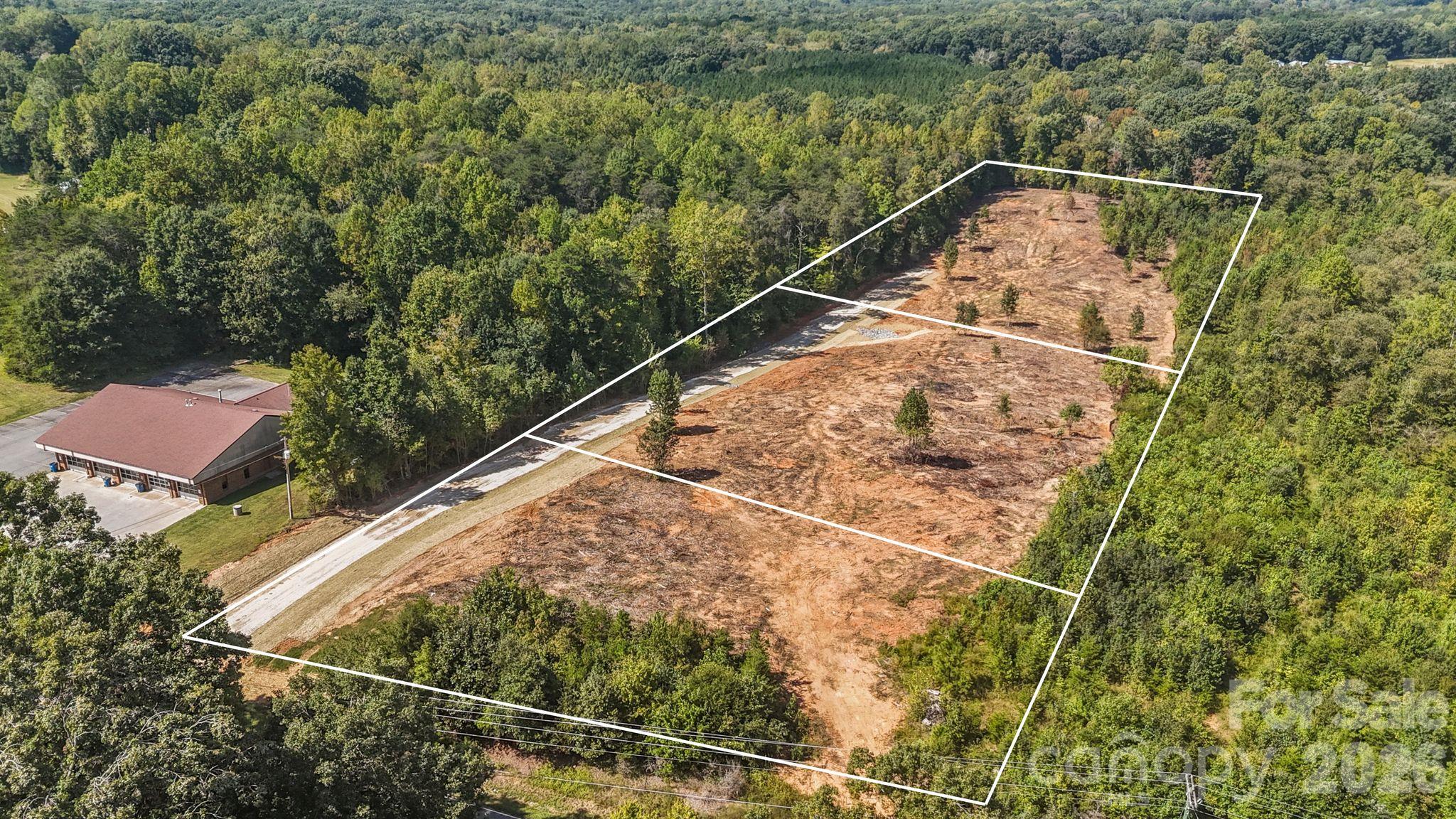 Lot at 4369 Mount Pleasant Road, Sherrills Ford, photo 2 of 11