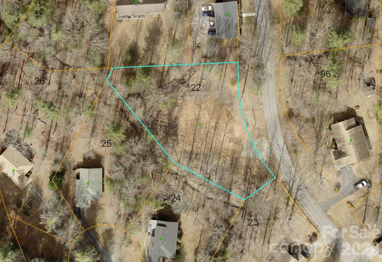 Lot at 180 Cinnamon Way, Flat Rock, photo 21 of 21