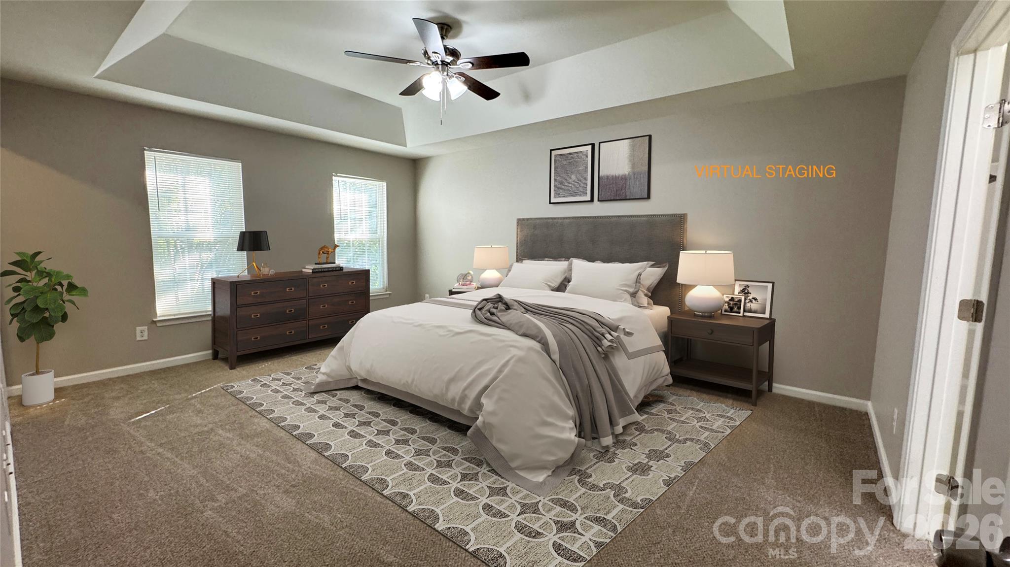 Single Family Residence at 13611 Toka Court, Huntersville, photo 18 of 29