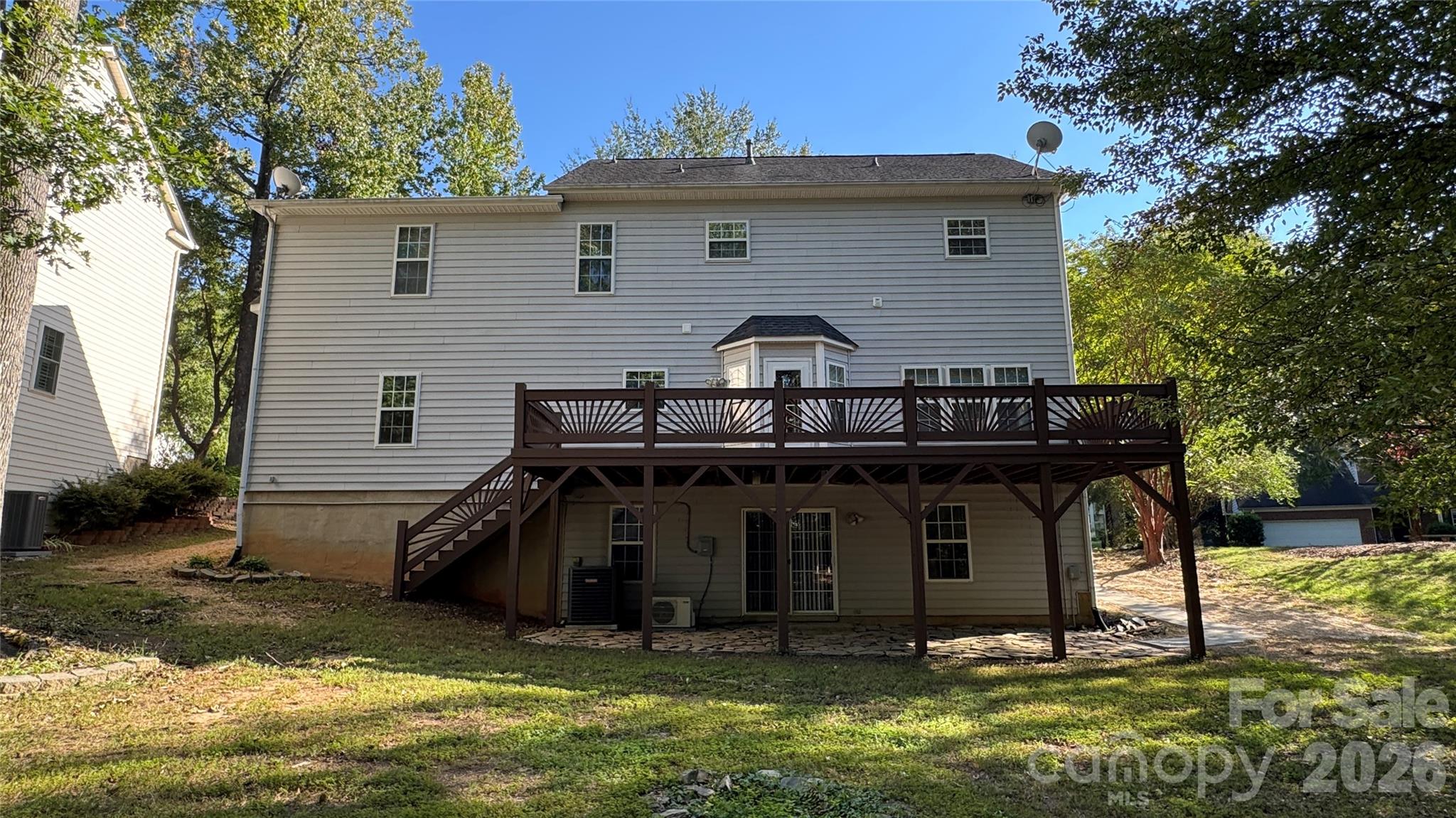 Single Family Residence at 13611 Toka Court, Huntersville, photo 27 of 29