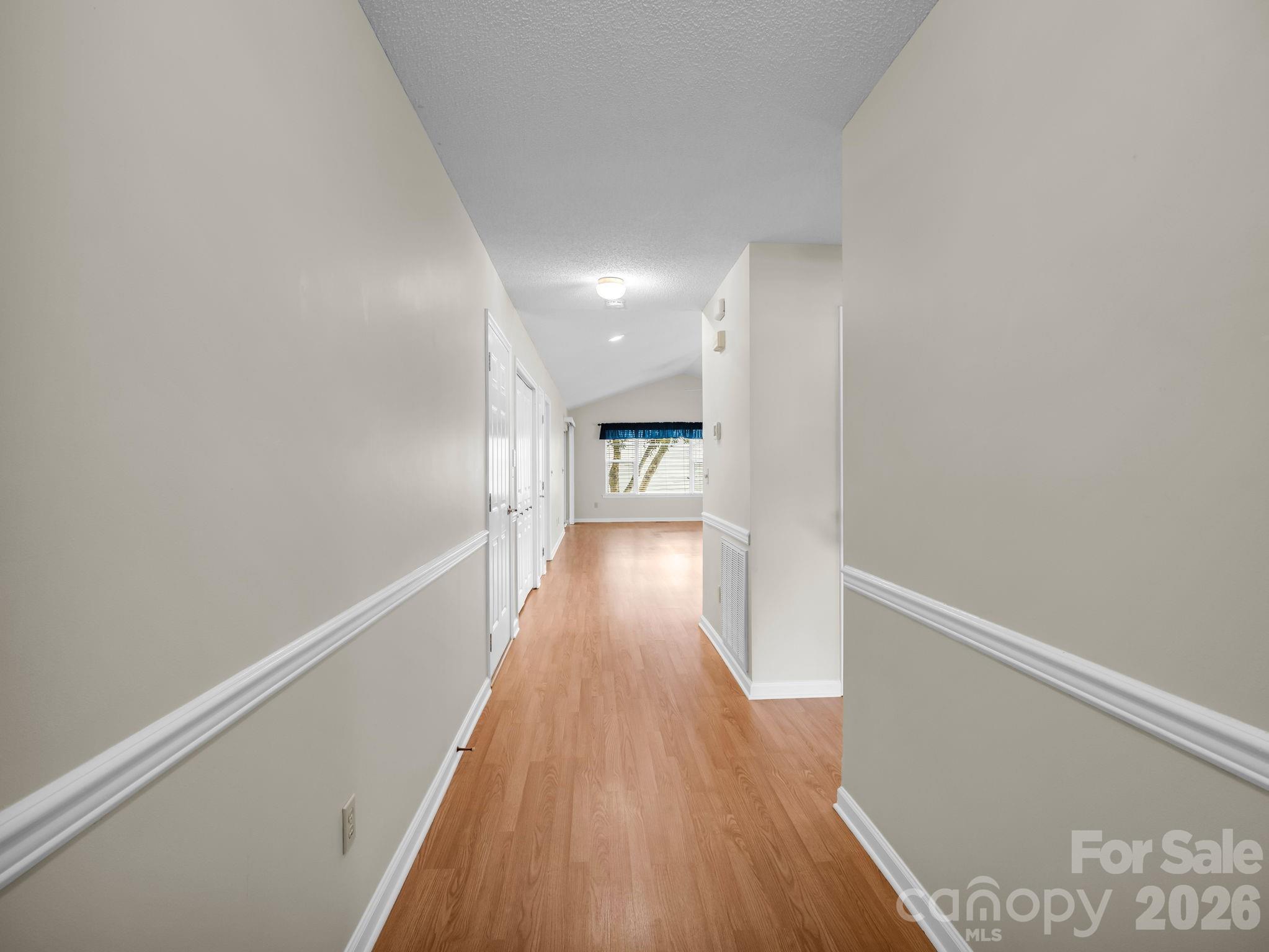 Welcoming Entry Hall - 13 Gray Wolf Lane, Hendersonville