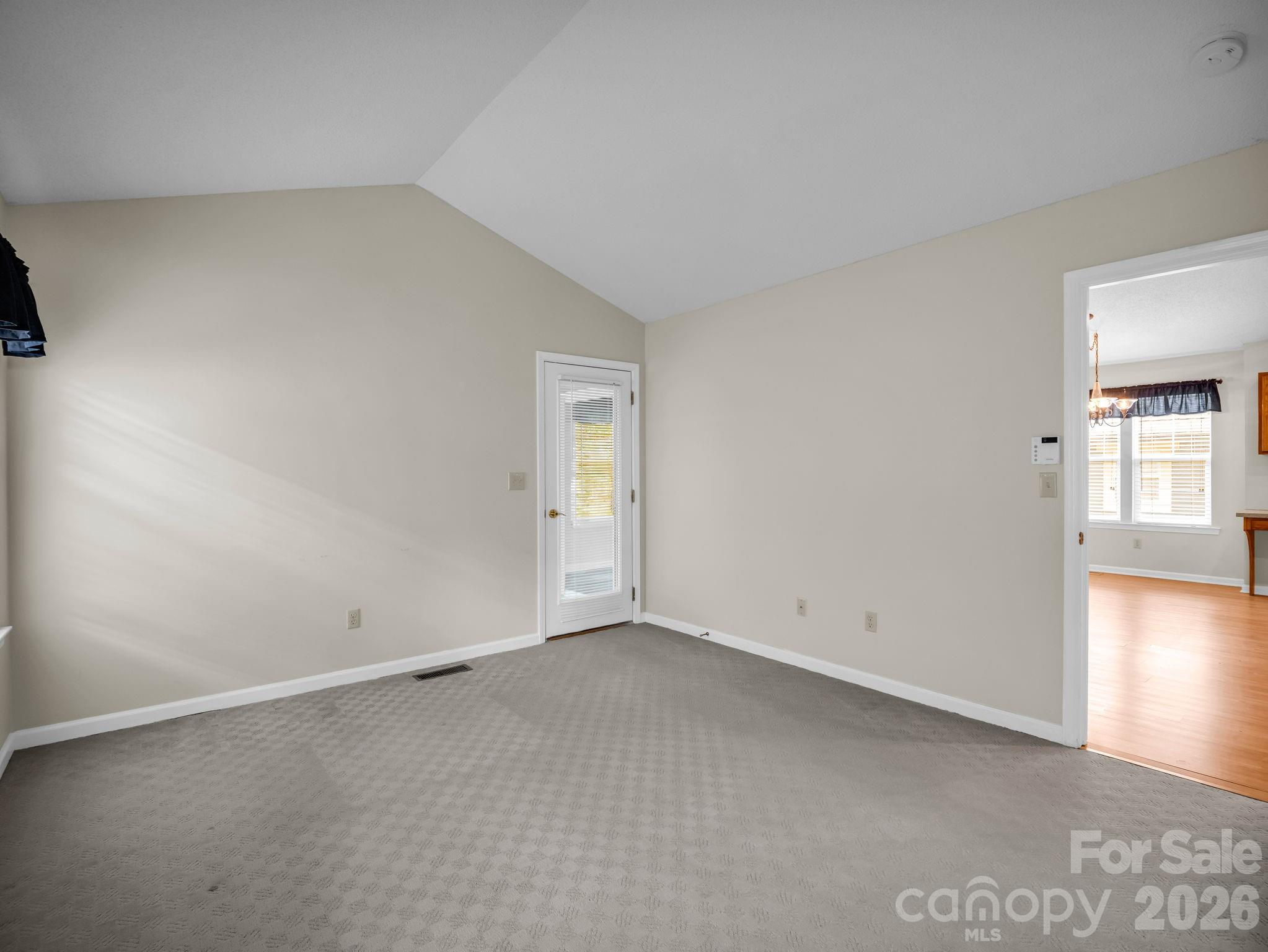 Primary Bedroom - 13 Gray Wolf Lane, Hendersonville
