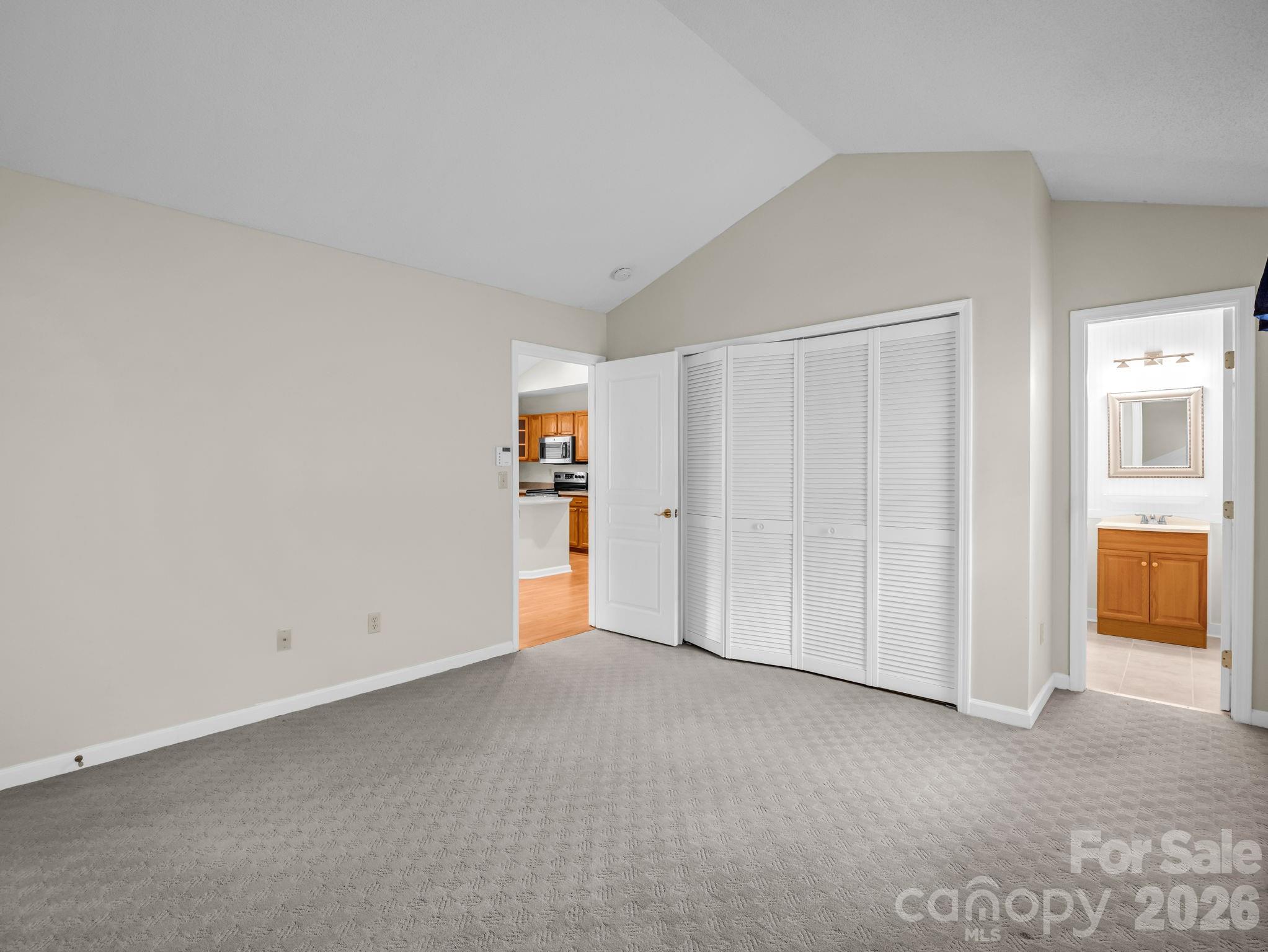 Primary Bedroom – Alternate View - 13 Gray Wolf Lane, Hendersonville
