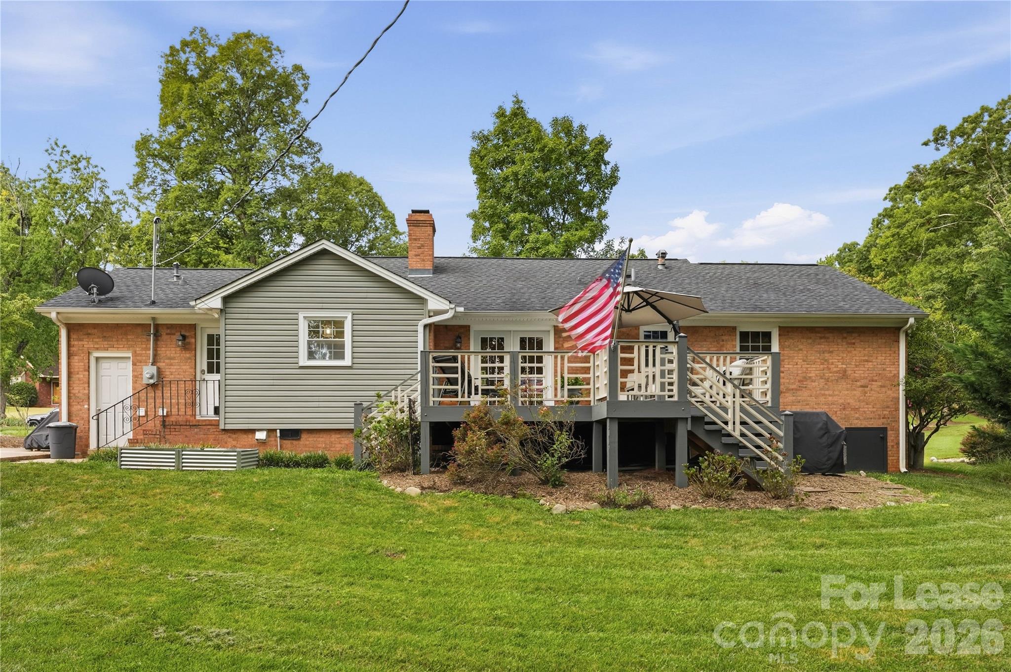 Single Family Residence at 4323 Emory Lane, Charlotte, photo 37 of 38
