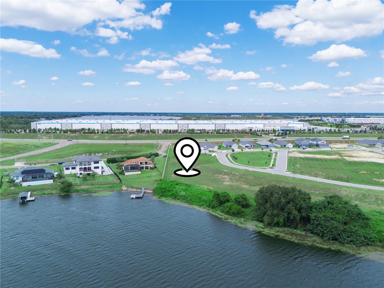 Land at 4395 JULIANA LAKE DR, AUBURNDALE, photo 5 of 29