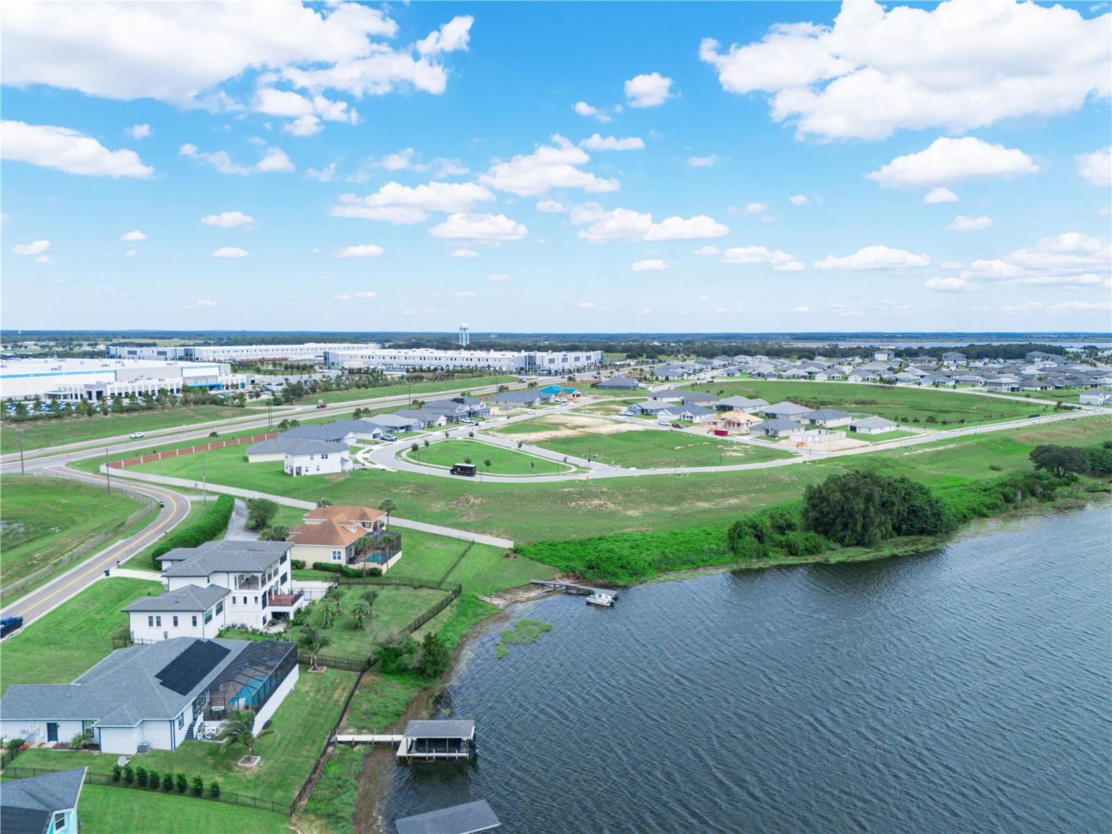 Land at 4395 JULIANA LAKE DR, AUBURNDALE, photo 6 of 29