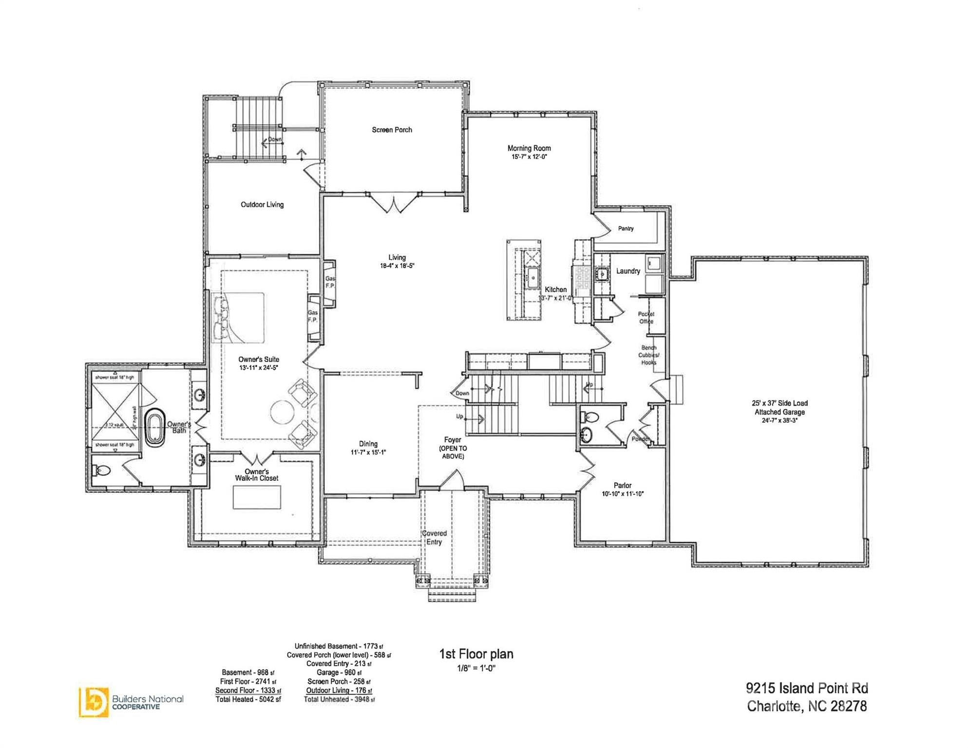 Single Family Residence at 9215 Island Point Road, Charlotte, photo 15 of 18