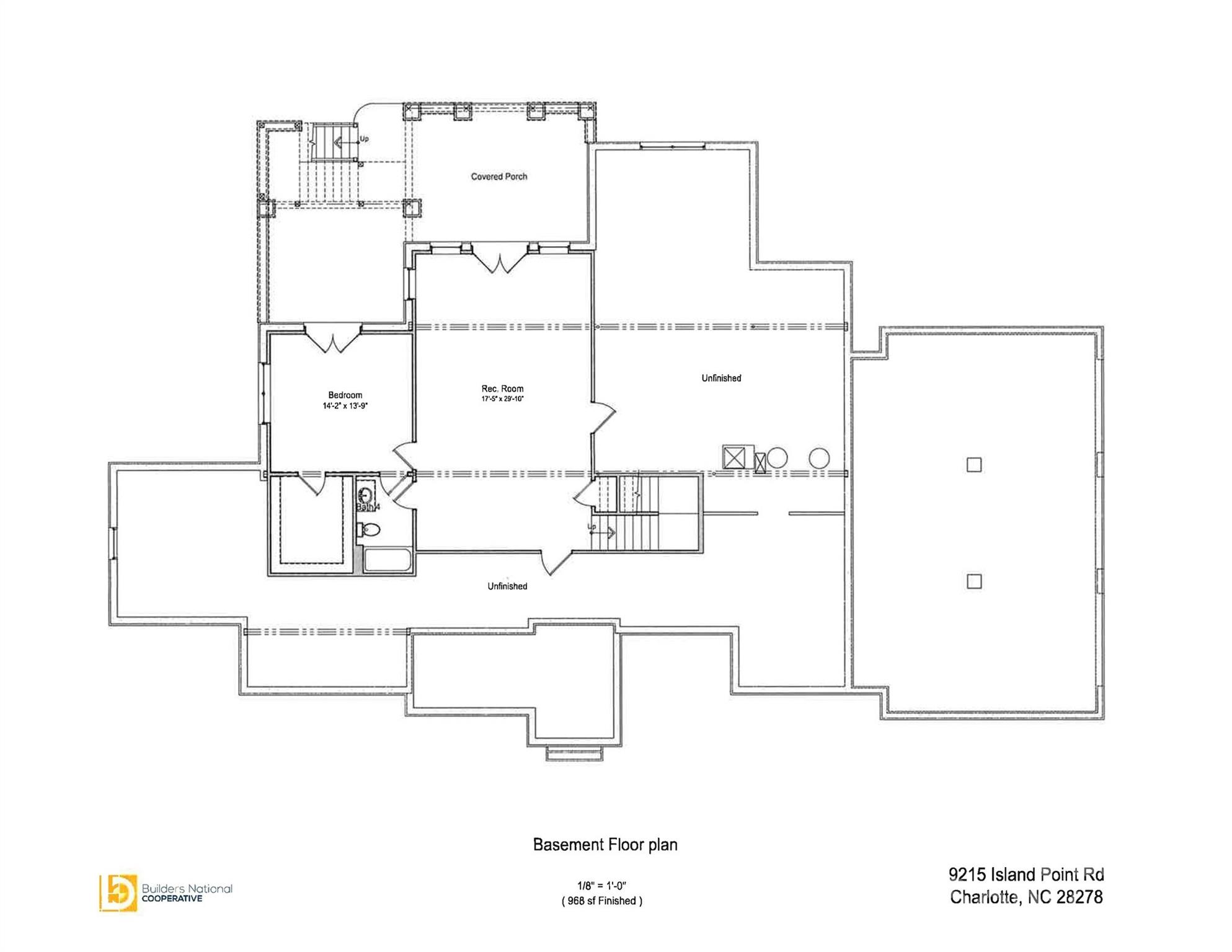 Single Family Residence at 9215 Island Point Road, Charlotte, photo 16 of 18