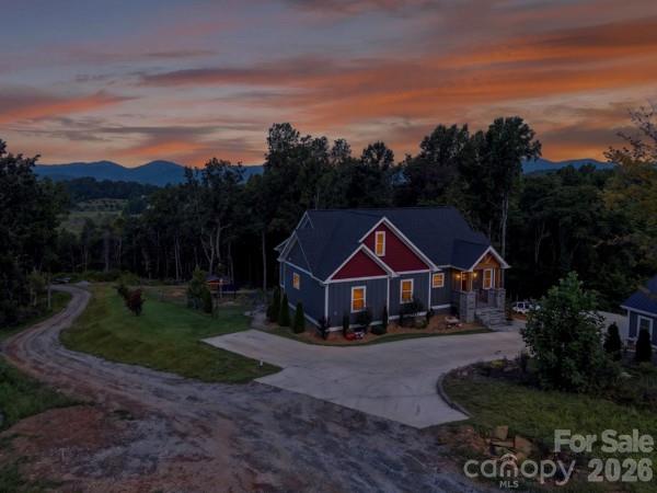 Single Family Residence at 72 & 00 Jacks Paw Lane, Hendersonville, photo 3 of 35