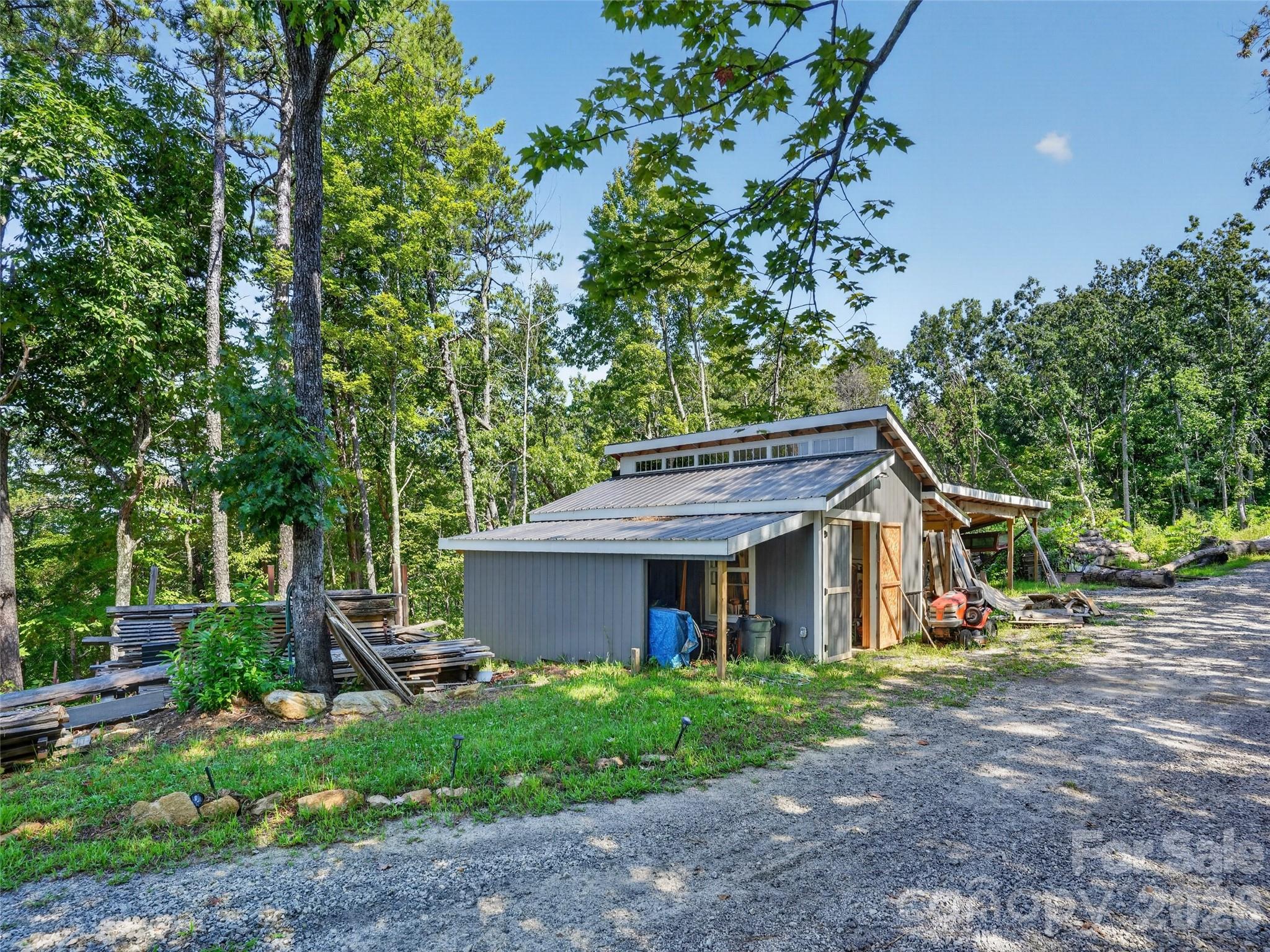 Single Family Residence at 72 & 00 Jacks Paw Lane, Hendersonville, photo 8 of 35