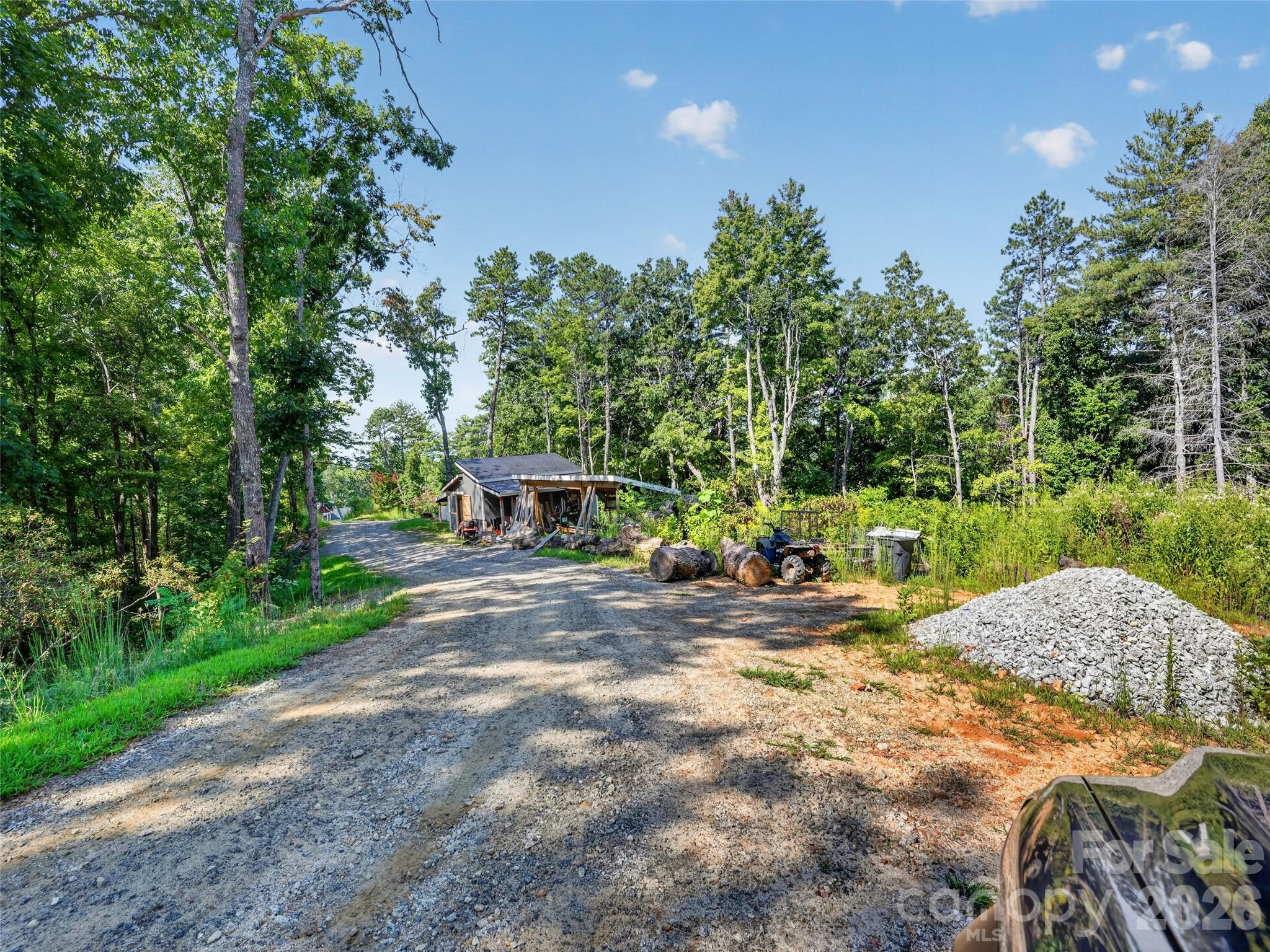 Single Family Residence at 72 & 00 Jacks Paw Lane, Hendersonville, photo 9 of 35