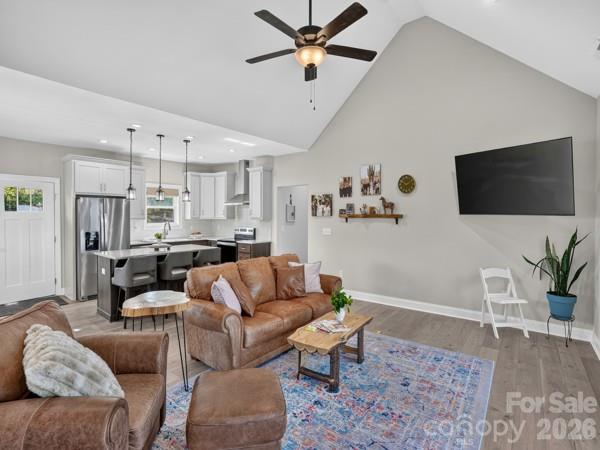 Single Family Residence at 72 & 00 Jacks Paw Lane, Hendersonville, photo 11 of 35