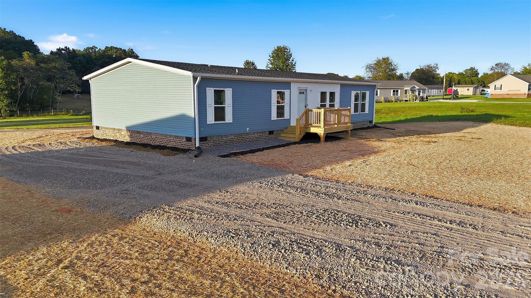 Single Family Residence at 130 Speaks Road, Olin, photo 2 of 40