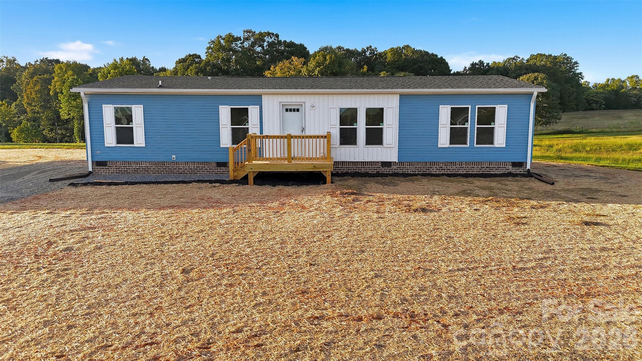 Single Family Residence at 130 Speaks Road, Olin, photo 3 of 40