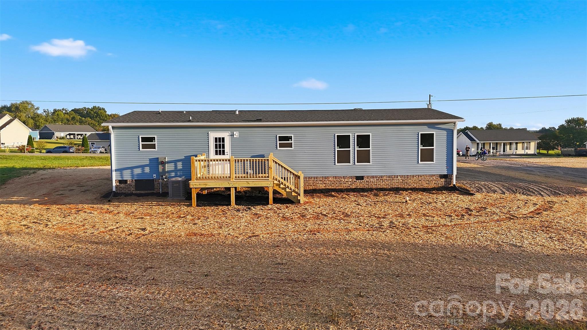 Single Family Residence at 130 Speaks Road, Olin, photo 7 of 40