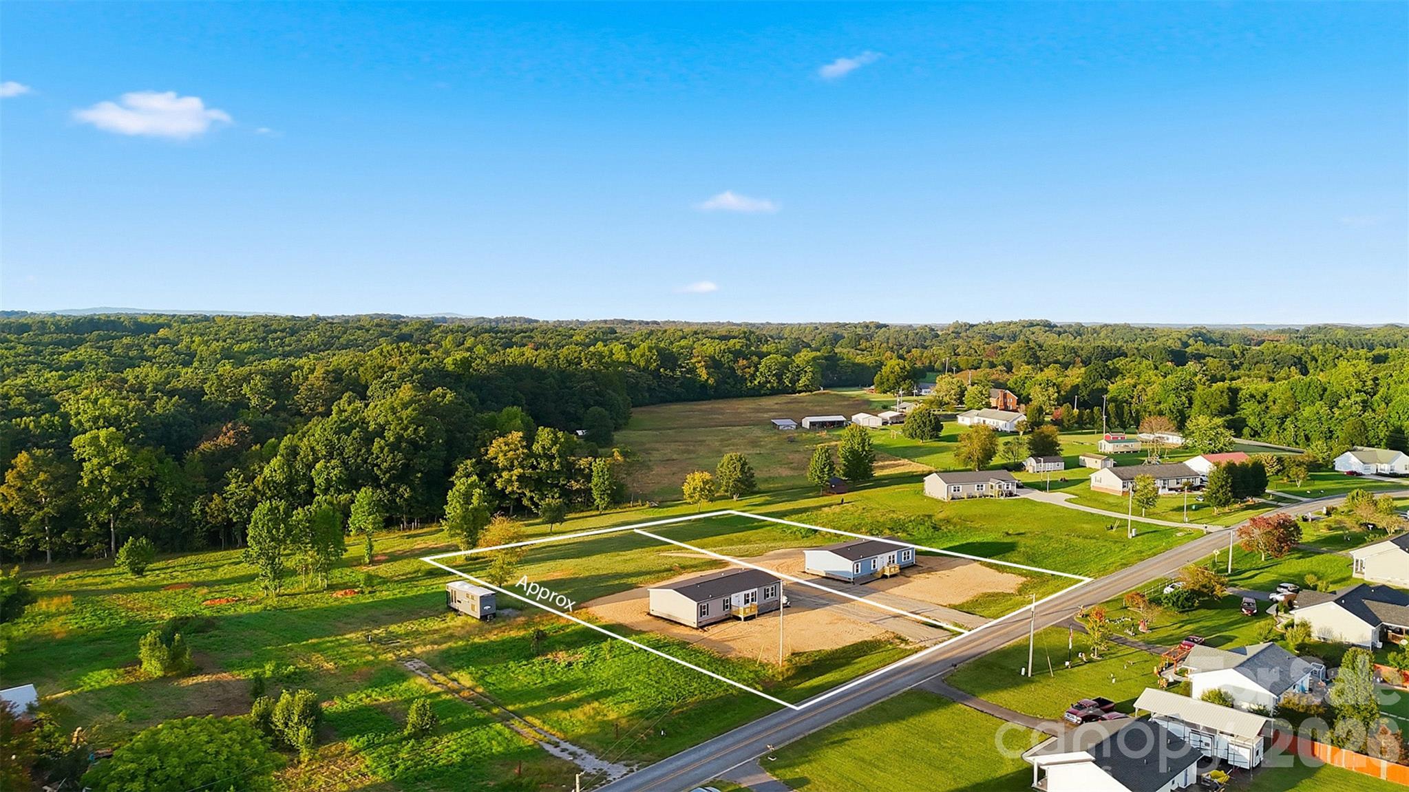 Single Family Residence at 130 Speaks Road, Olin, photo 38 of 40