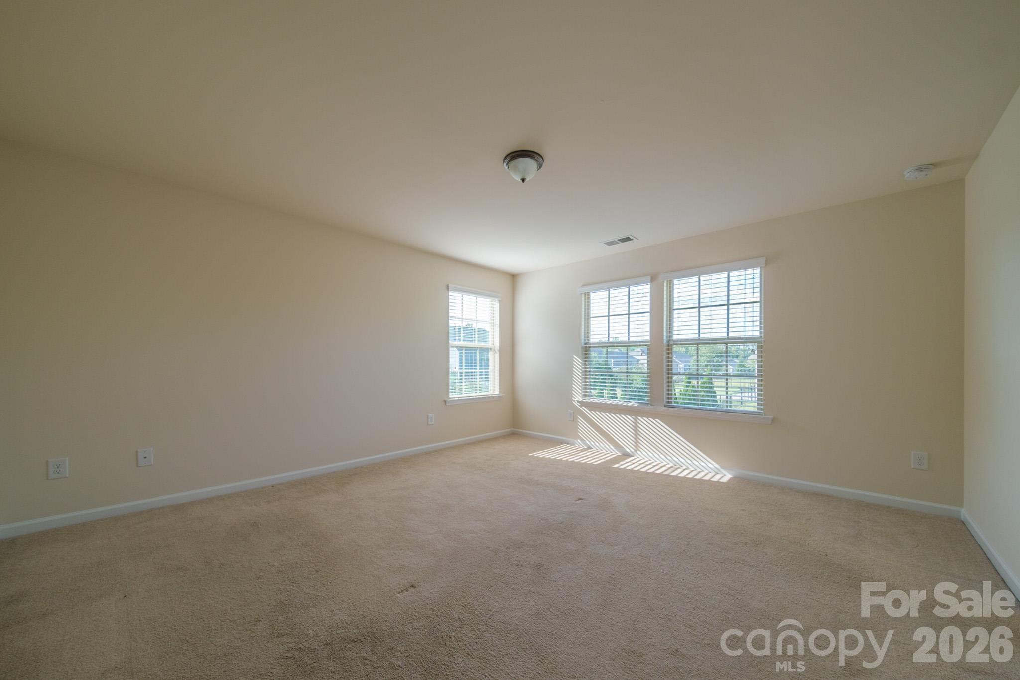 Primary Bedroom - 2004 Hudson Mill Drive, Waxhaw