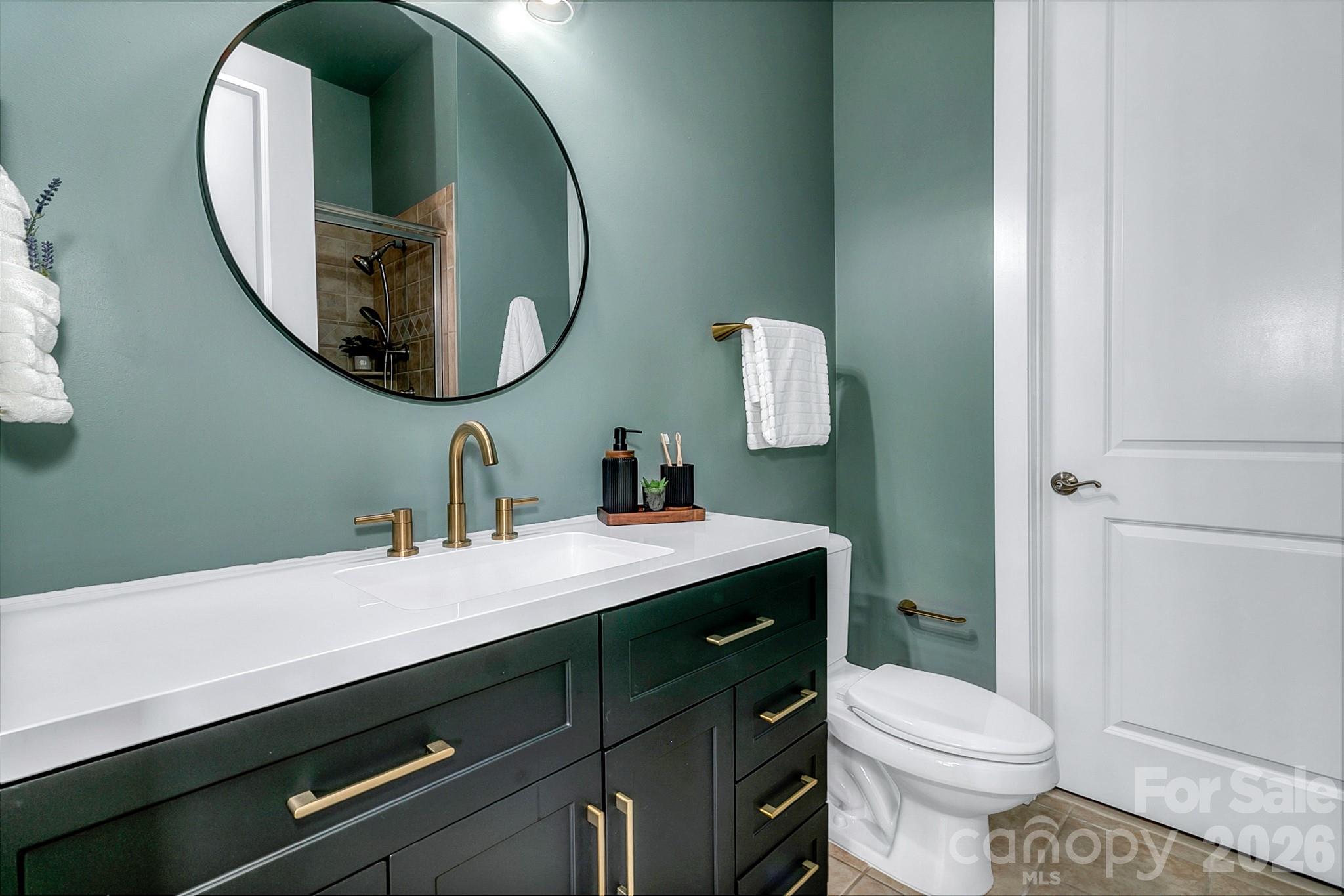 New Vanity - 42 Schenck Parkway, Asheville