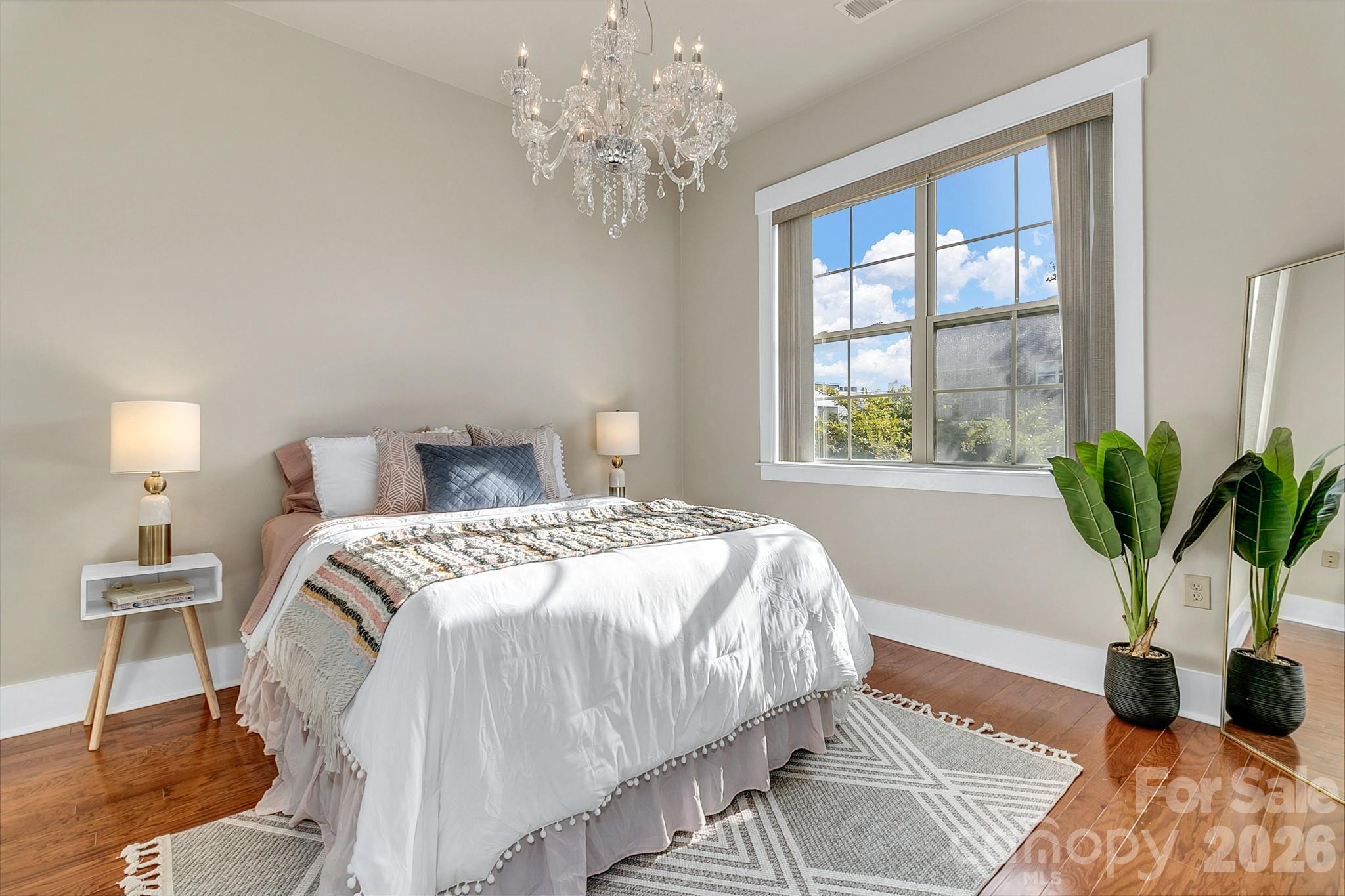 Second Bedroom - 42 Schenck Parkway, Asheville