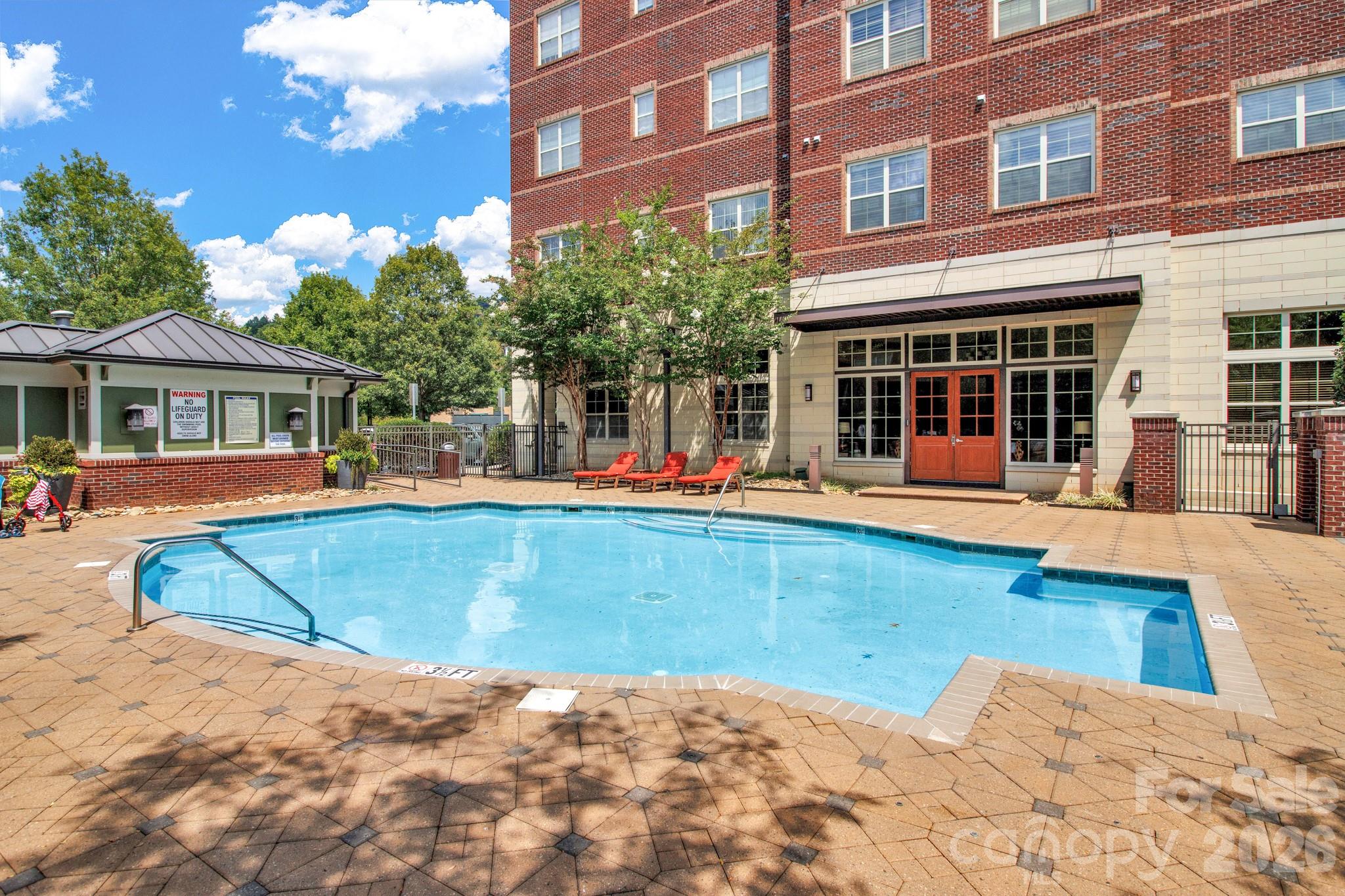 Condominium at 42 Schenck Parkway, Asheville, photo 39 of 41