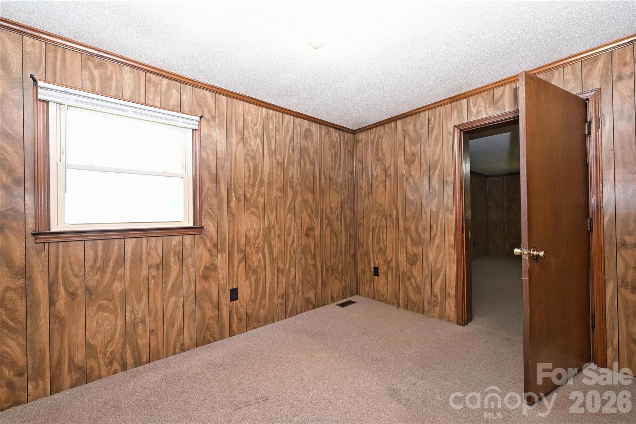 Bedroom 3 - 535 S Little Texas Road, Kannapolis
