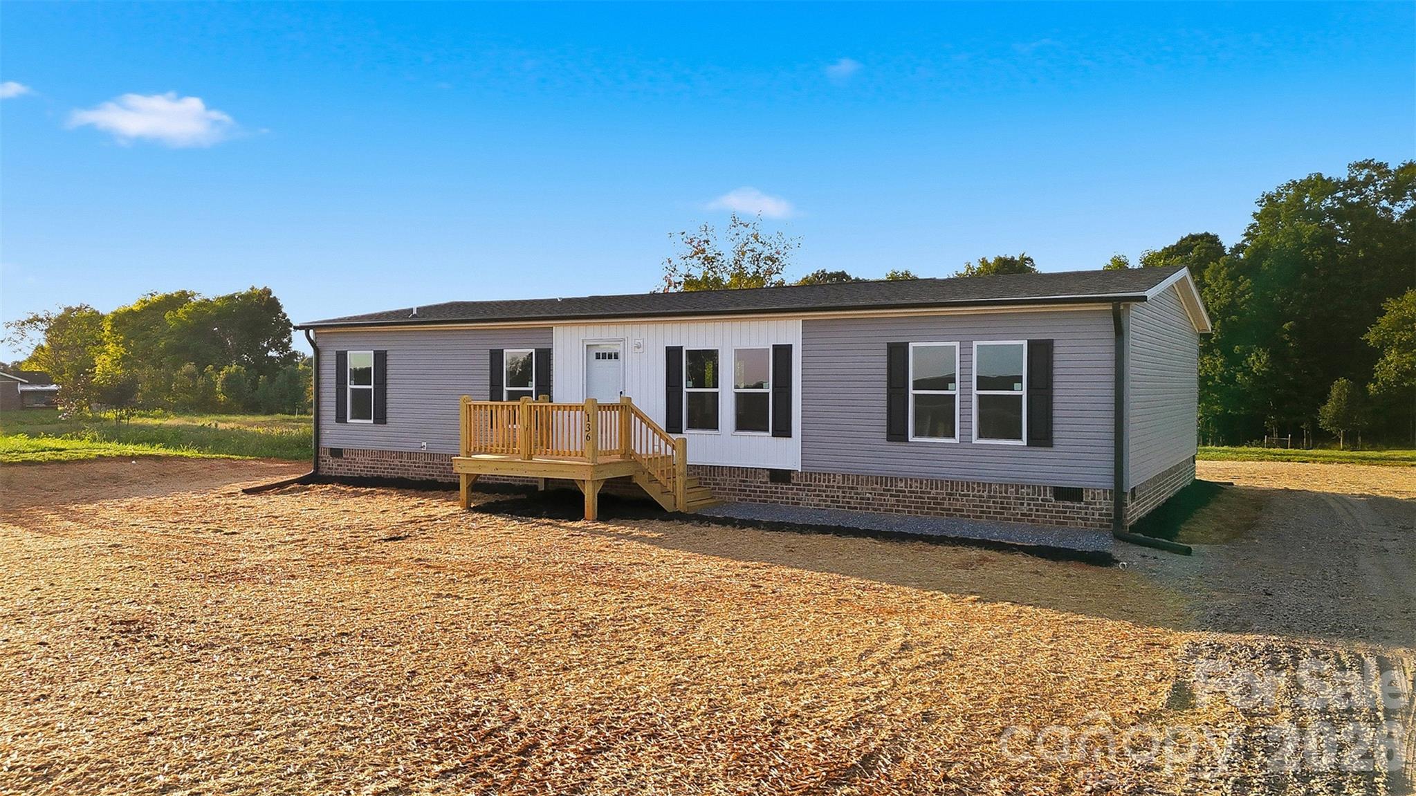 Single Family Residence at 136 Speaks Road, Olin, photo 4 of 48