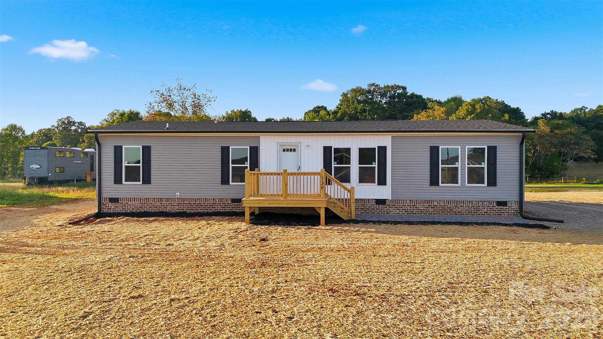 Single Family Residence at 136 Speaks Road, Olin, photo 5 of 48