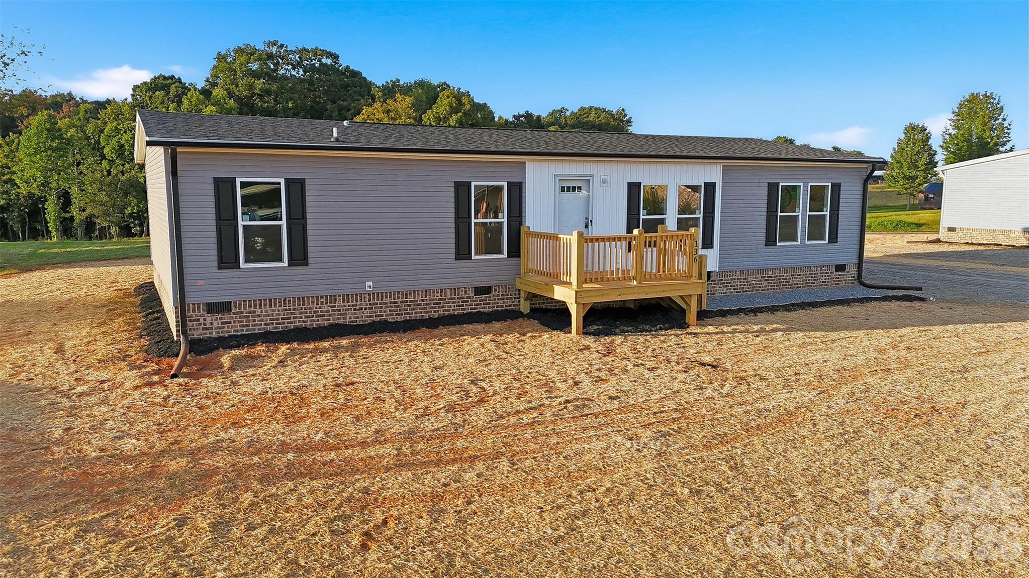 Single Family Residence at 136 Speaks Road, Olin, photo 7 of 48