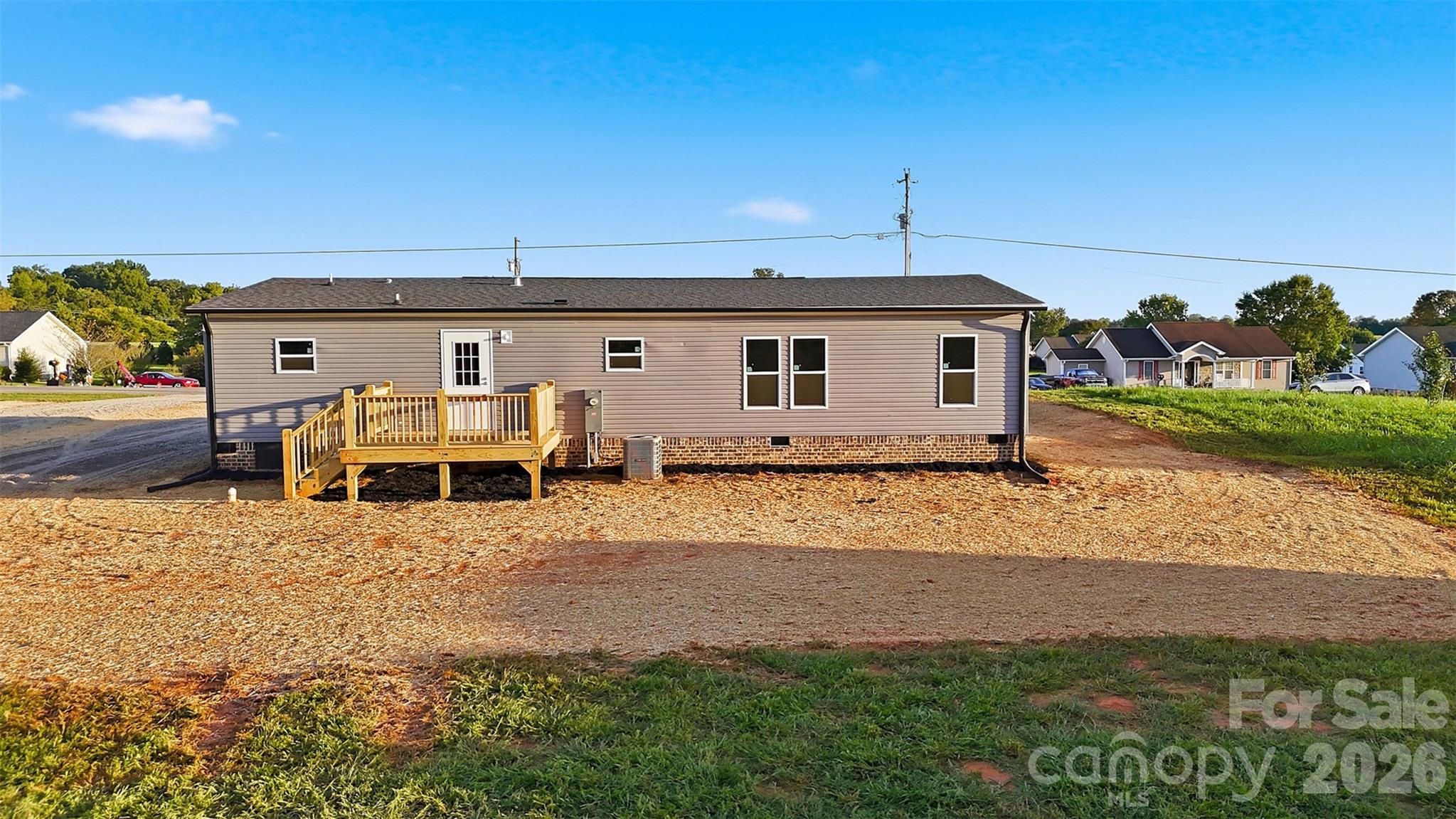 Single Family Residence at 136 Speaks Road, Olin, photo 11 of 48